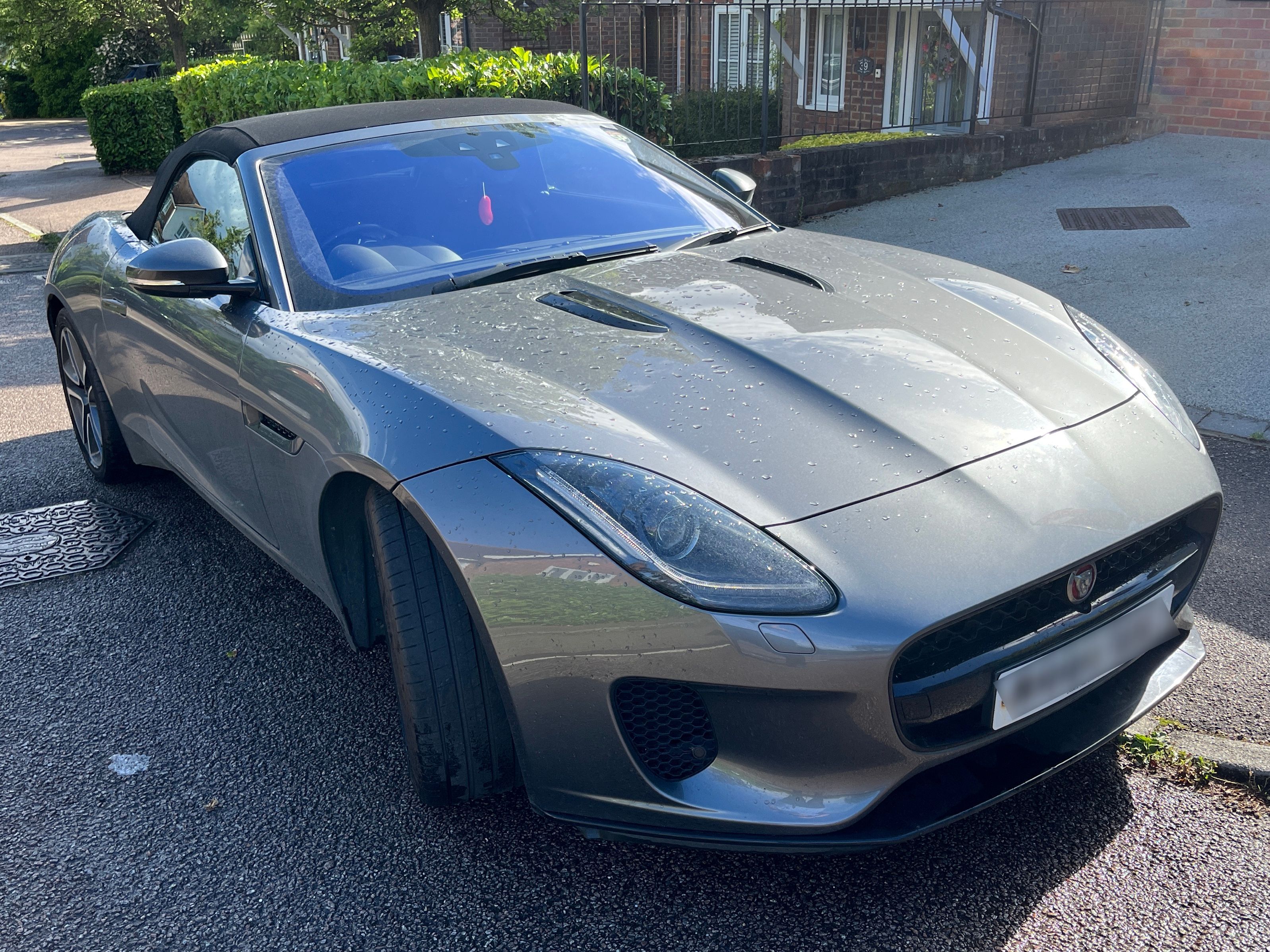 Jaguar F-TYPE