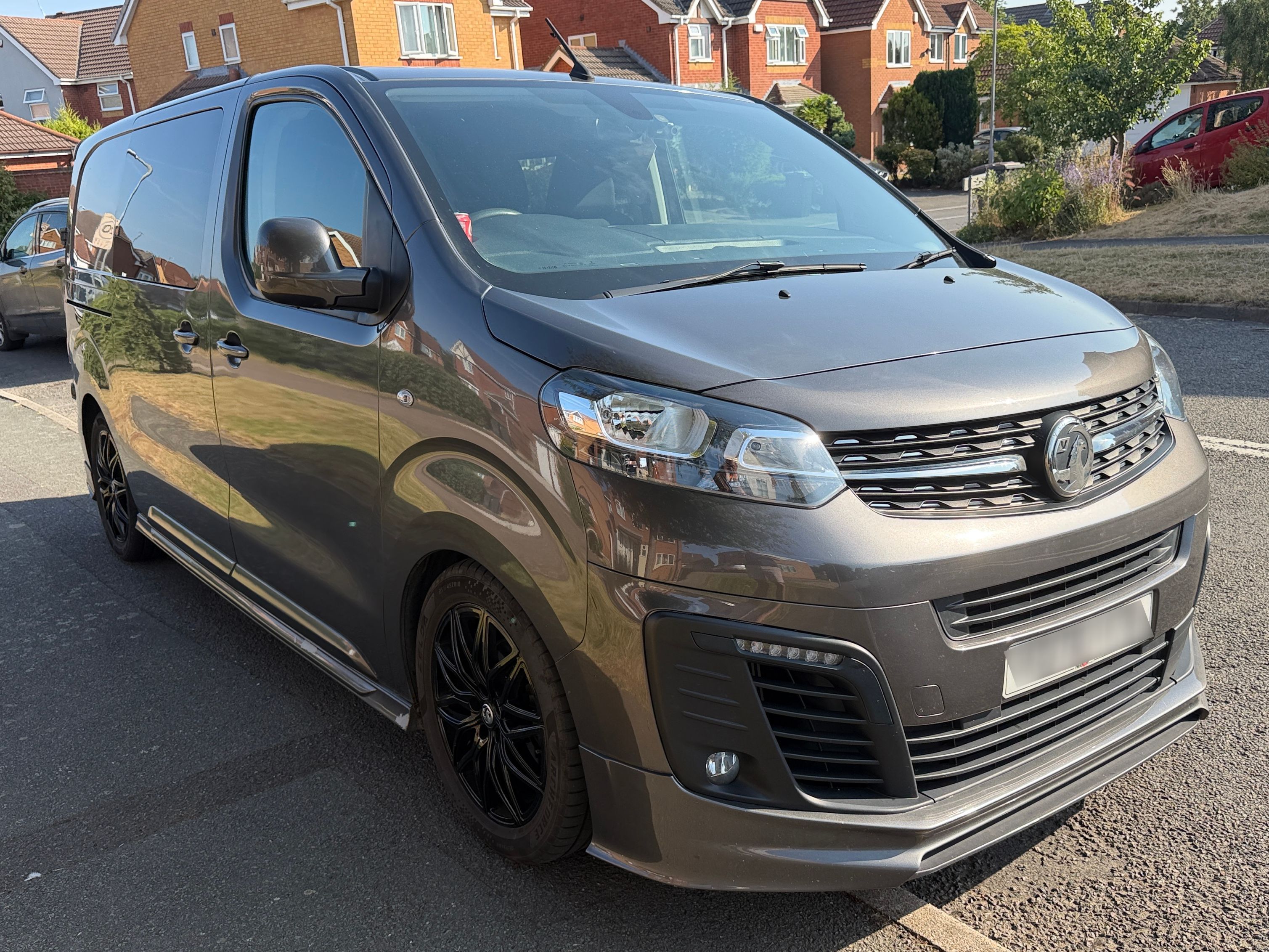 Vauxhall Vivaro