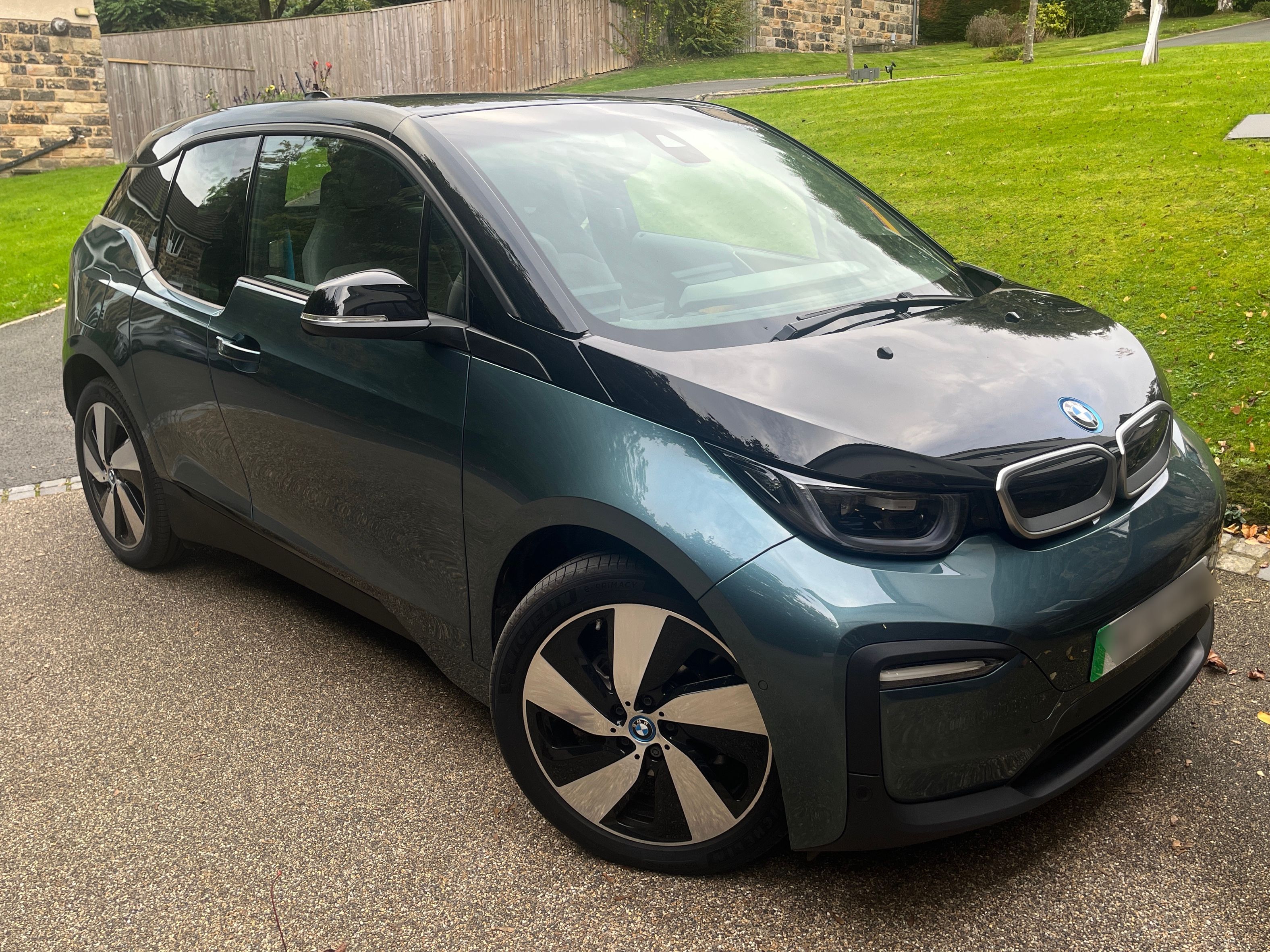 BMW i3