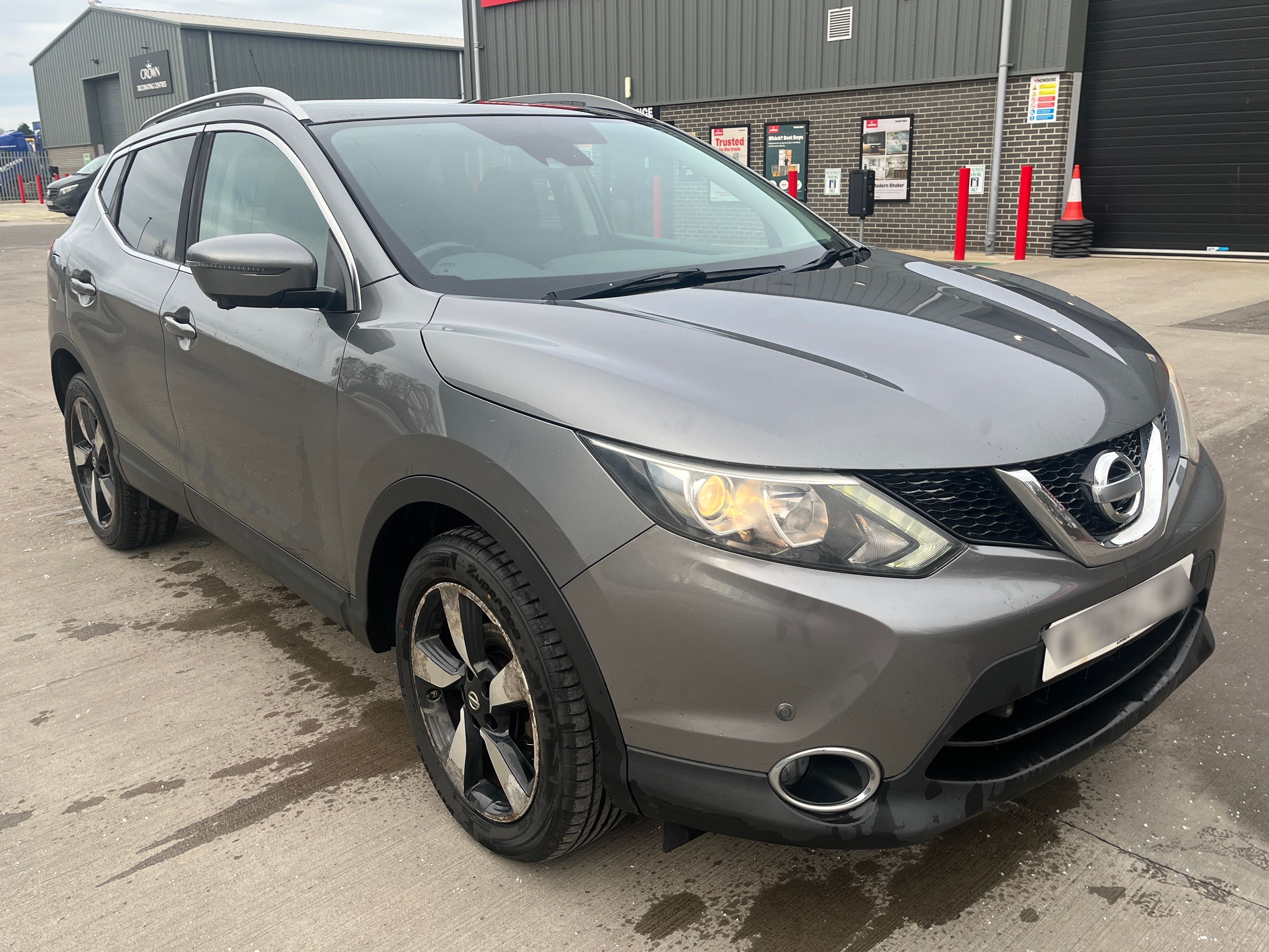 Nissan Qashqai