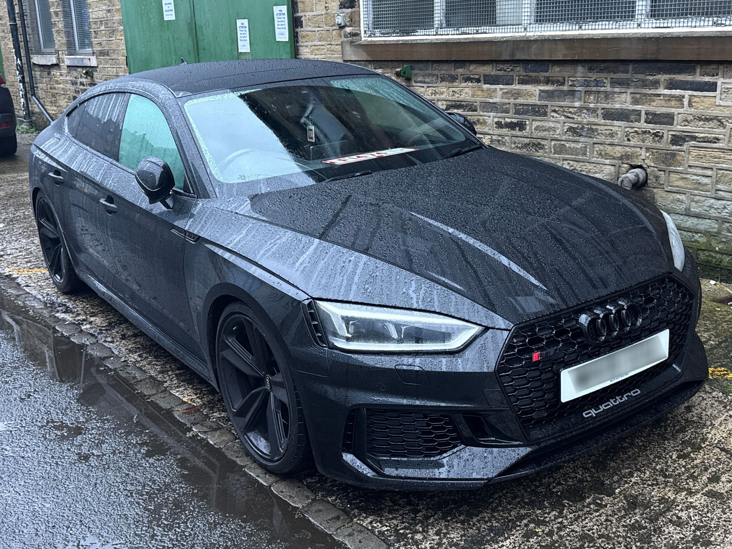 Audi RS 5 Sport ED TFSI Quat A