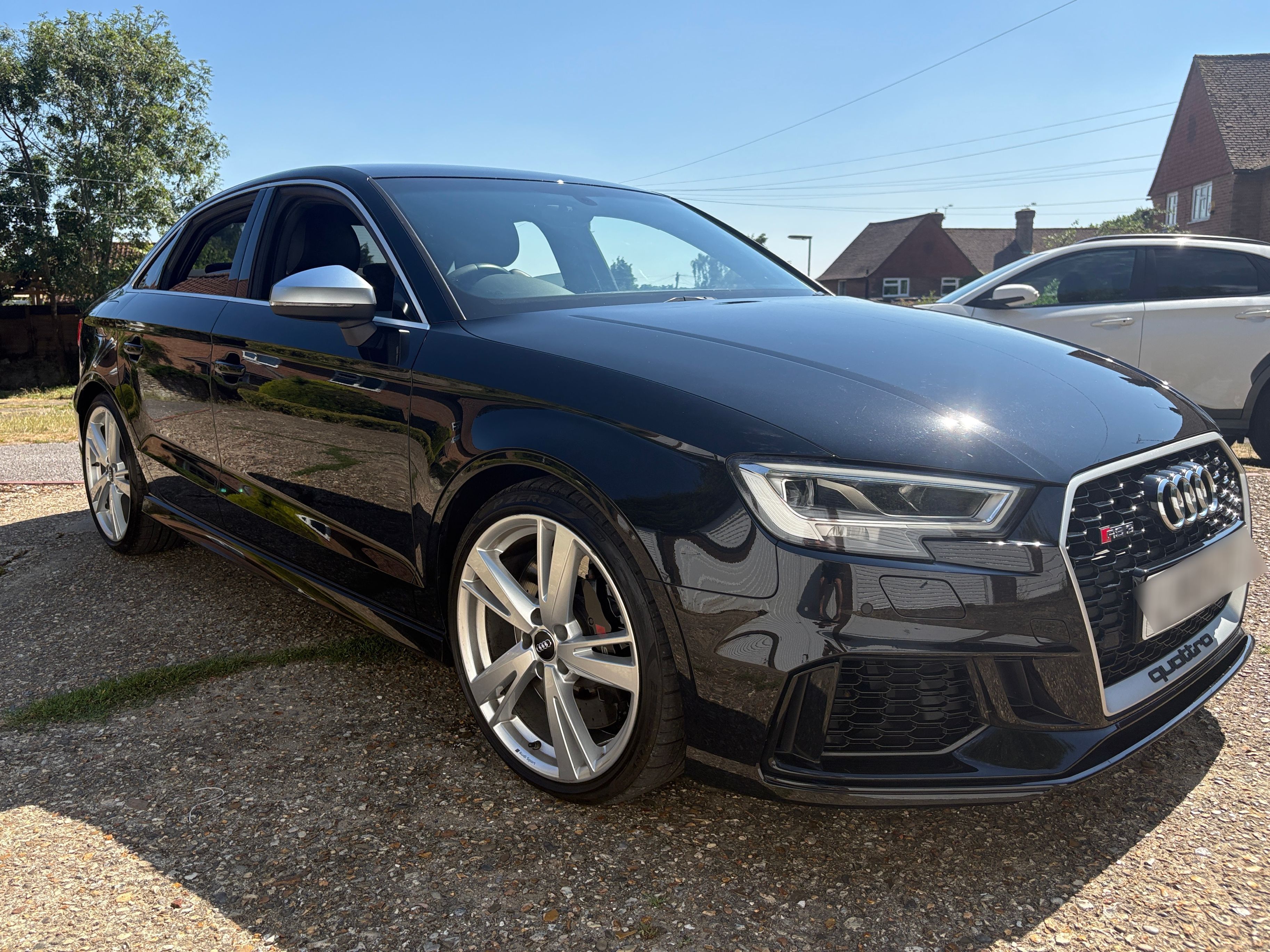 Audi RS 3 TFSI Quattro S-A