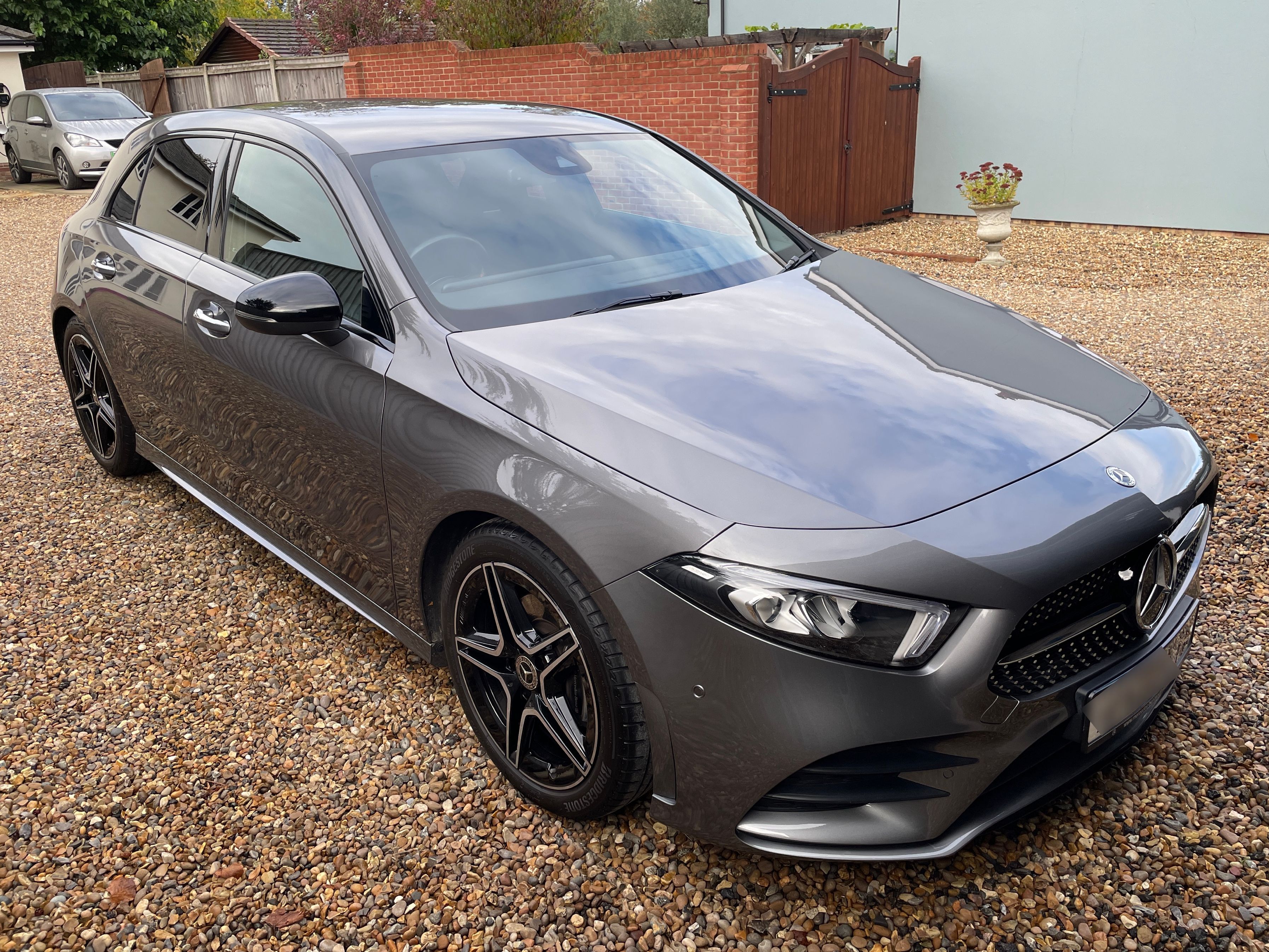 Mercedes A 180 AMG Line Premium Auto