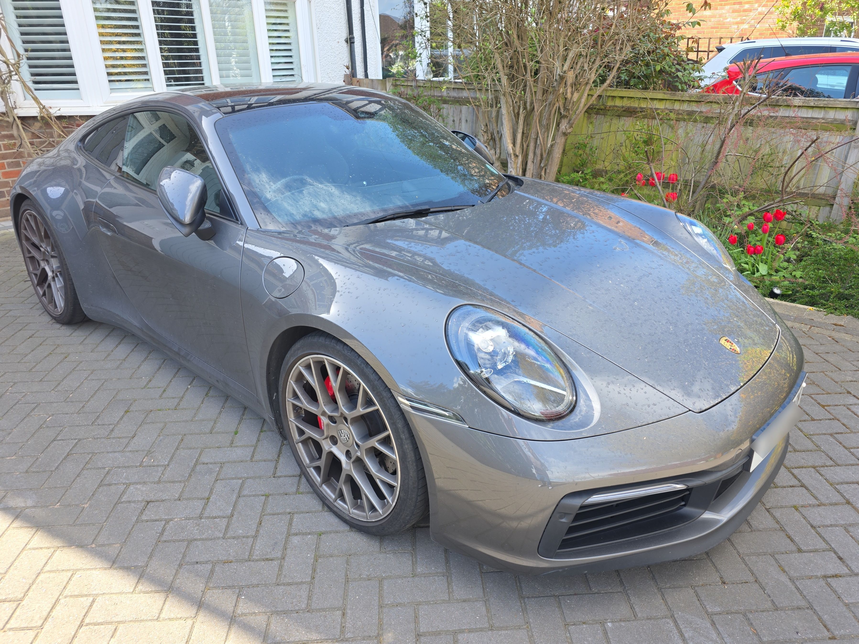 Porsche 911