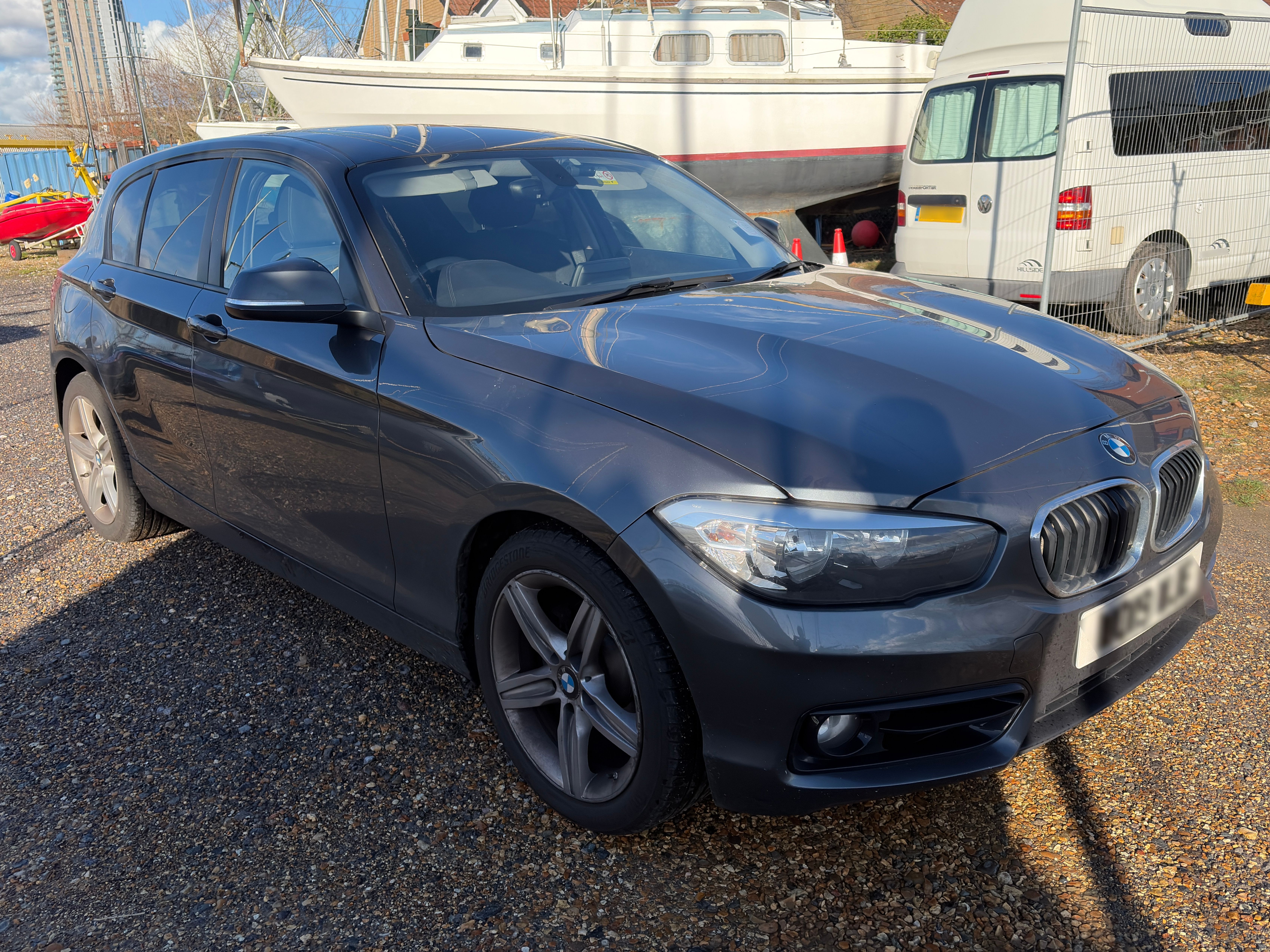 BMW 118I Sport Auto