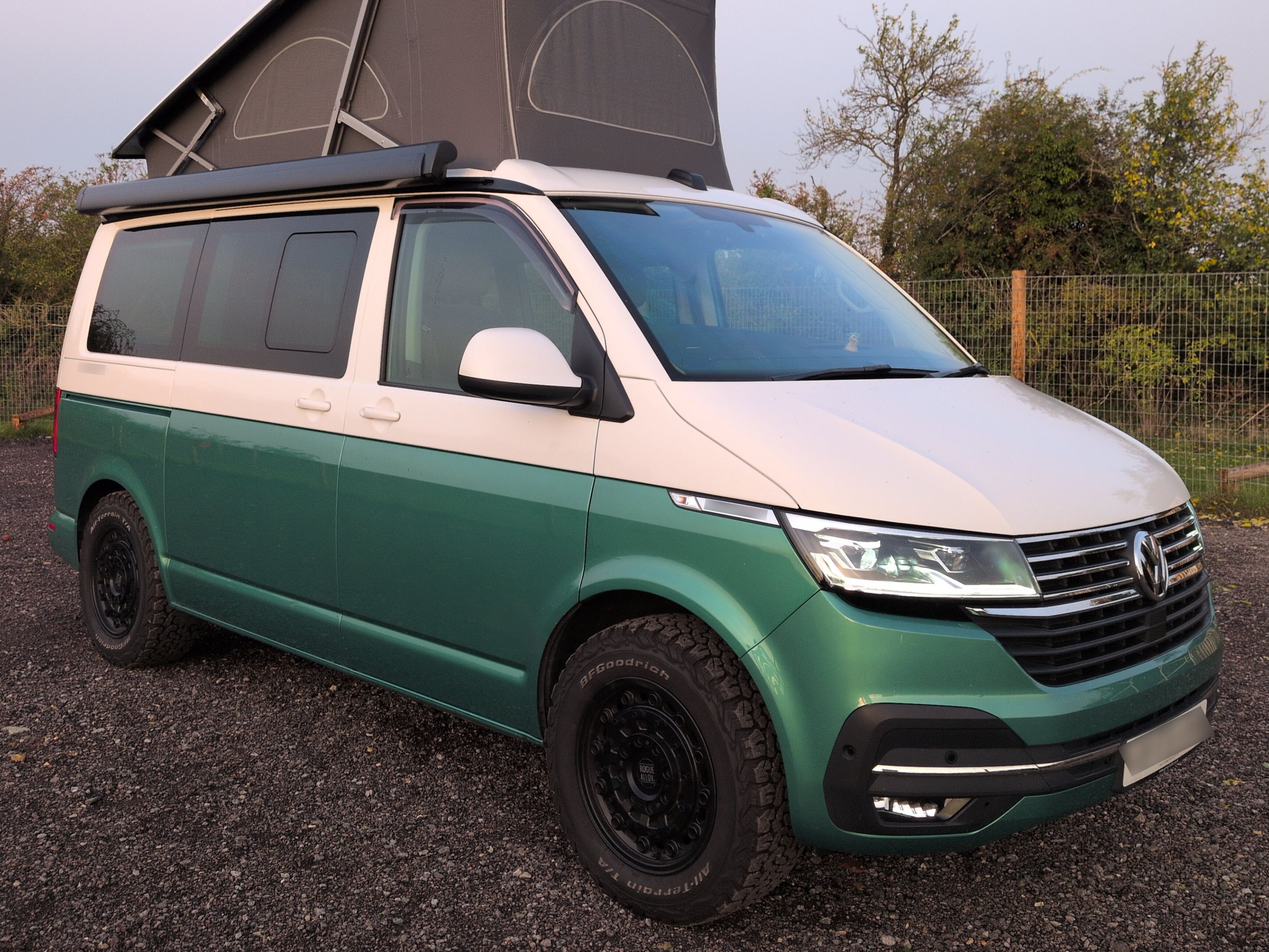 Volkswagen California