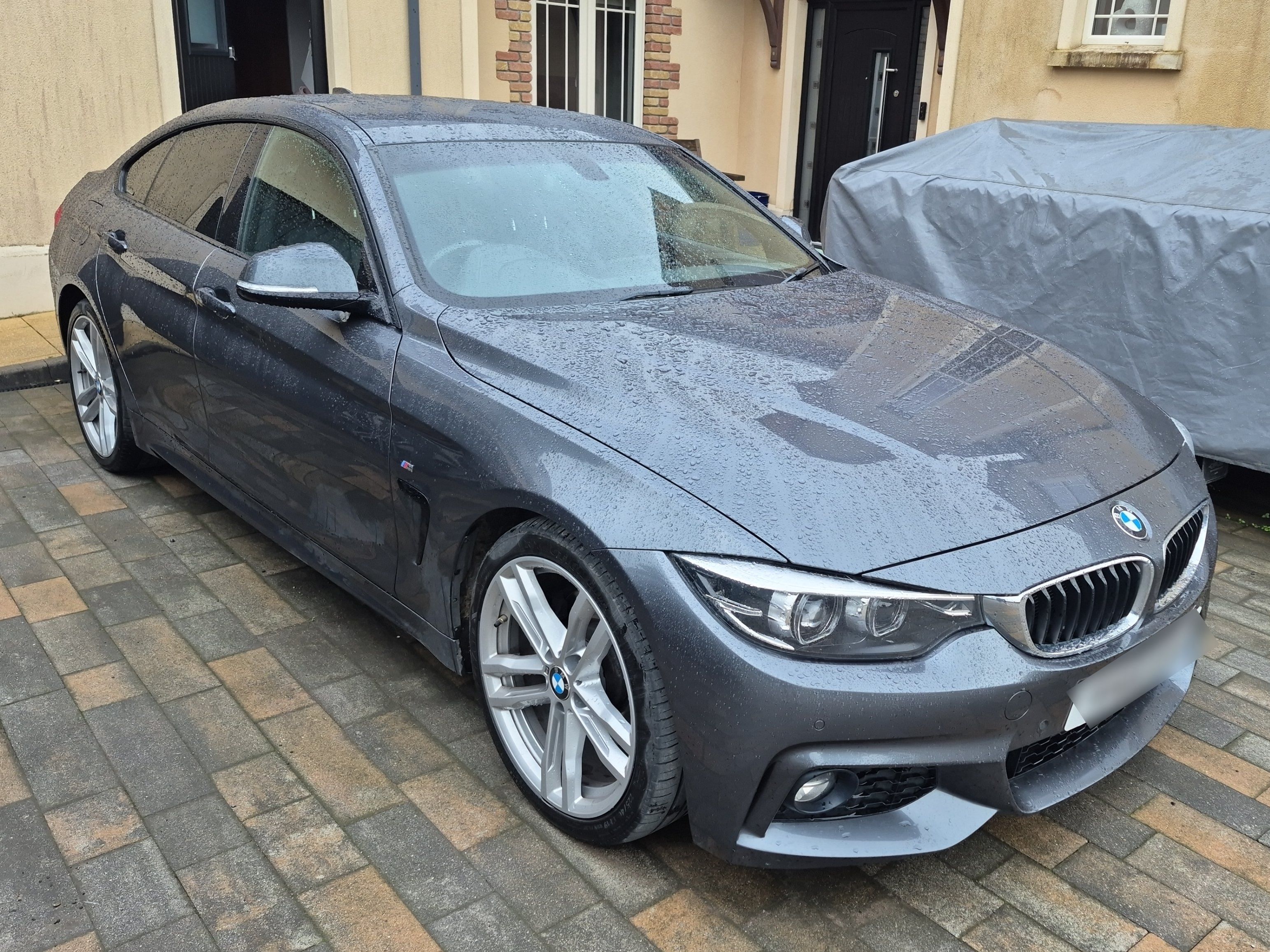 BMW 430D Gran Coupe M Sport Auto