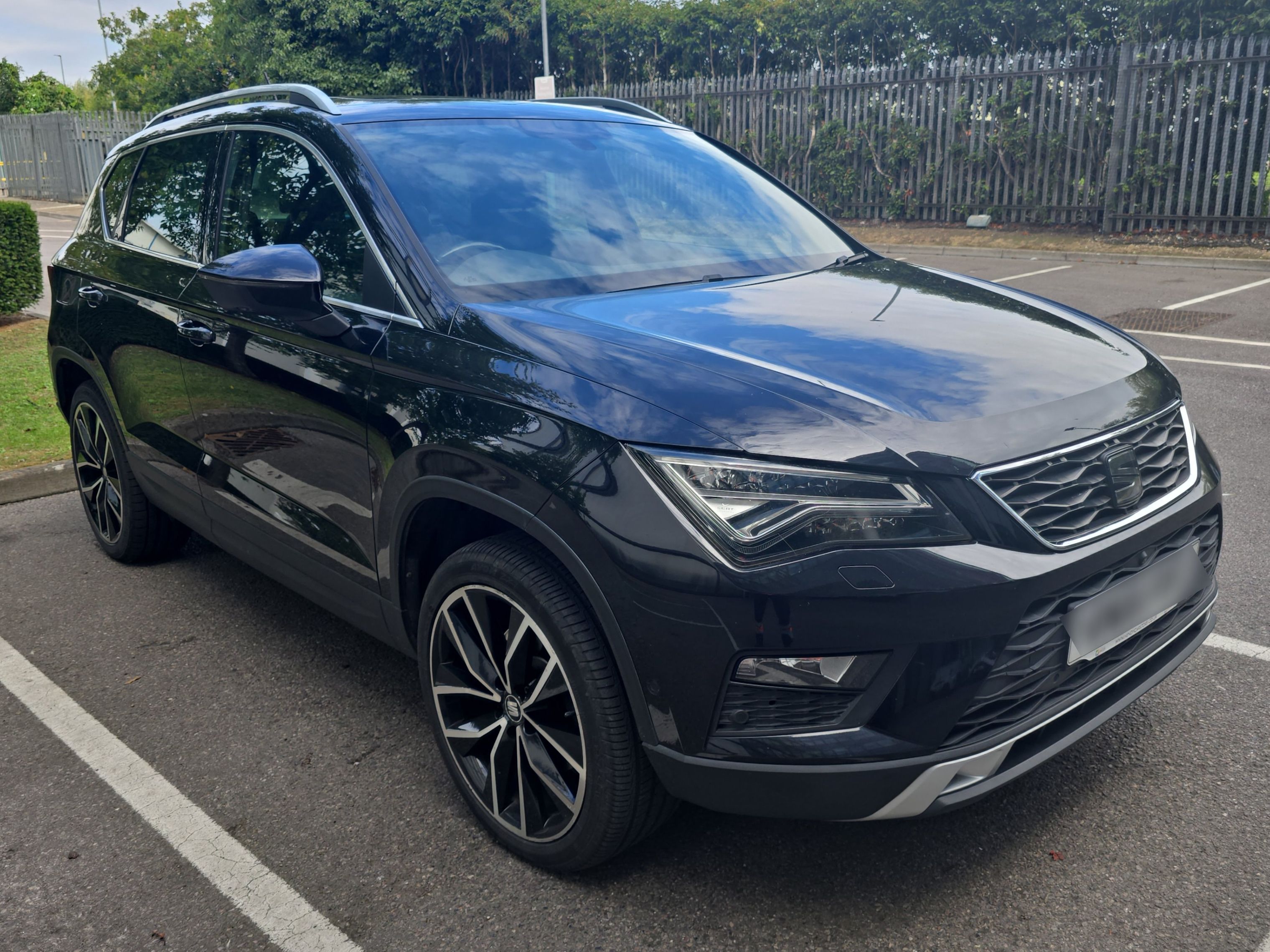SEAT Ateca