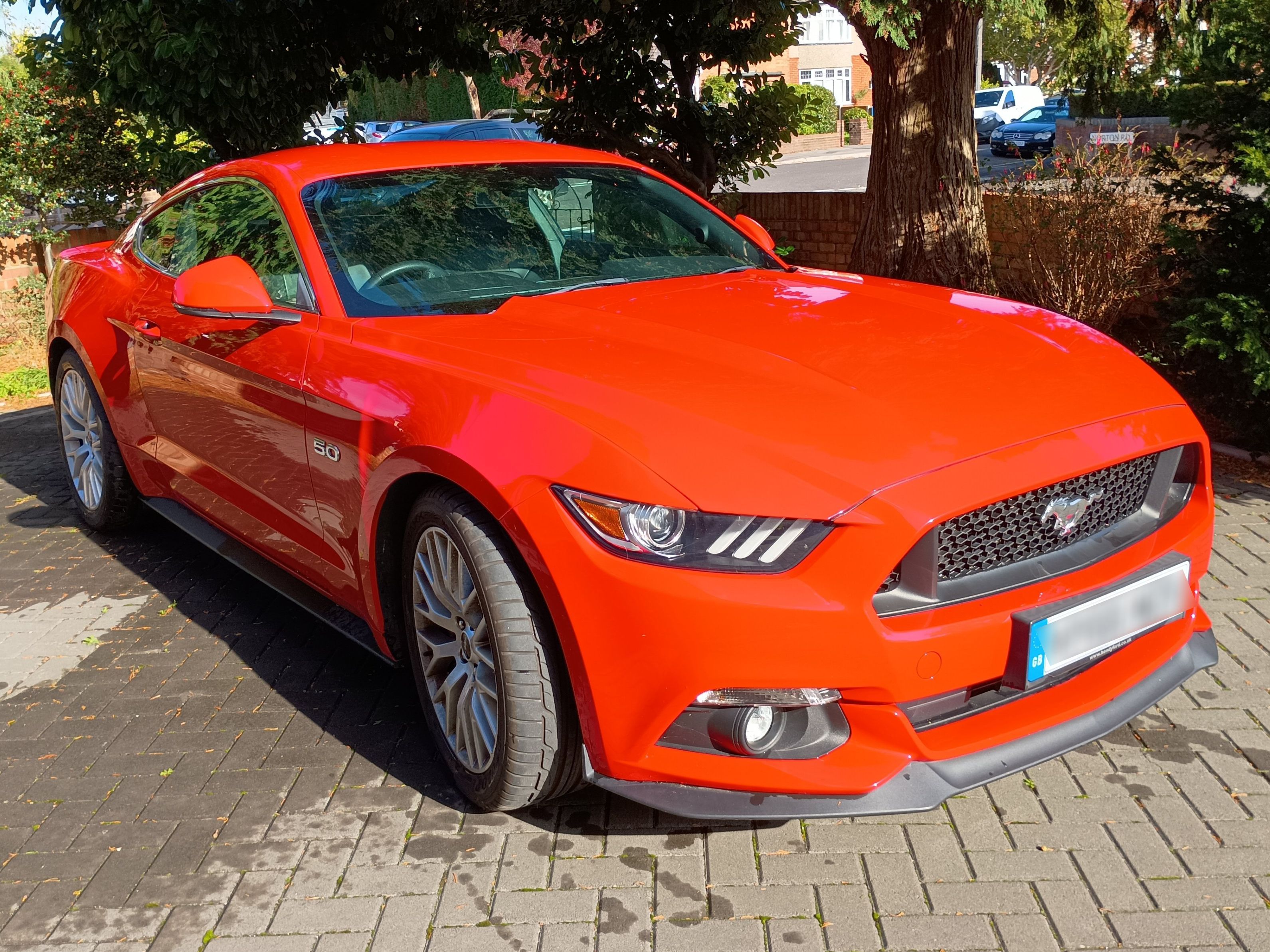 Ford Mustang