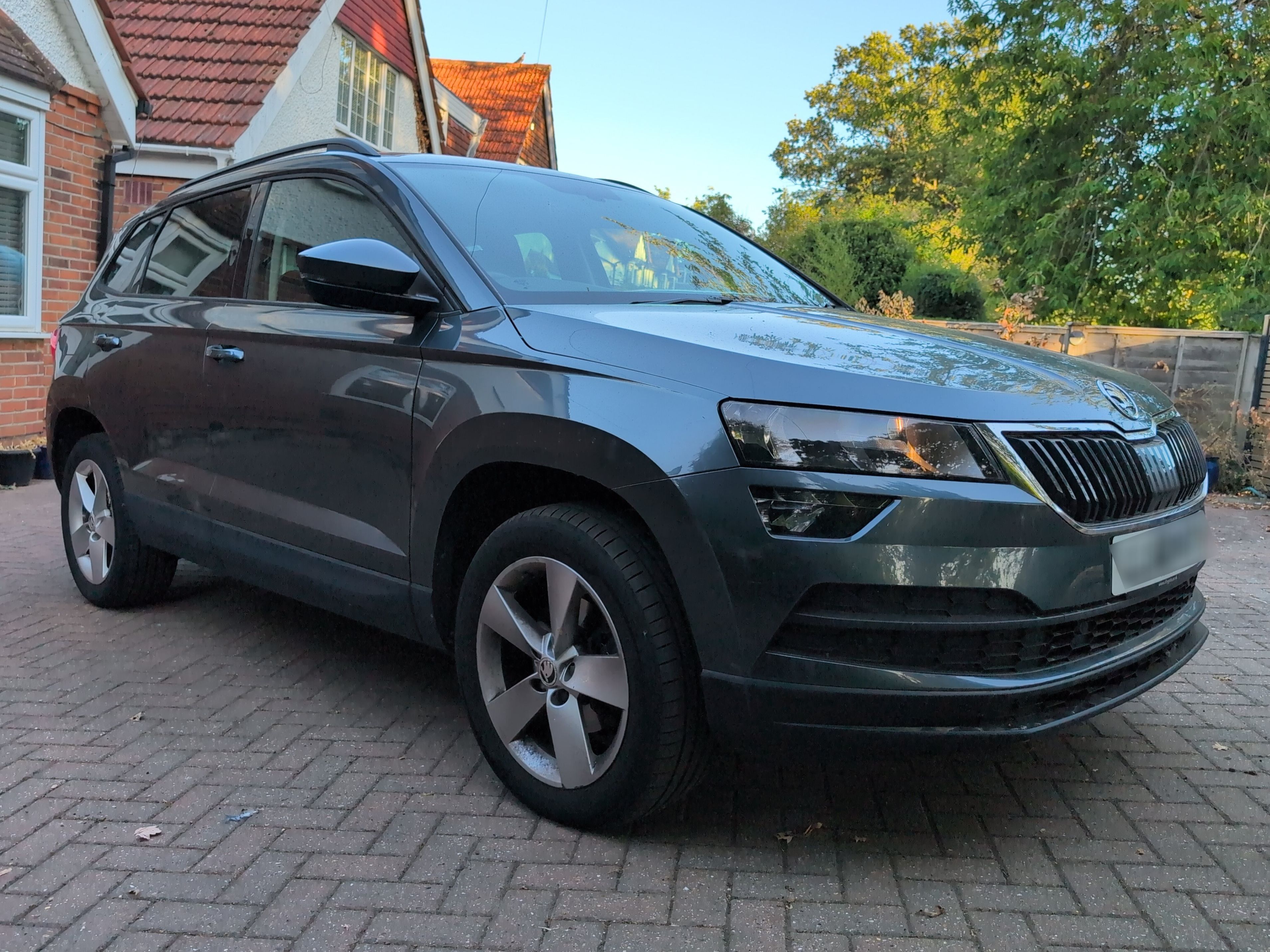 Skoda Karoq