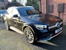 Mercedes GLC 300 AMG Line Prem D 4M A