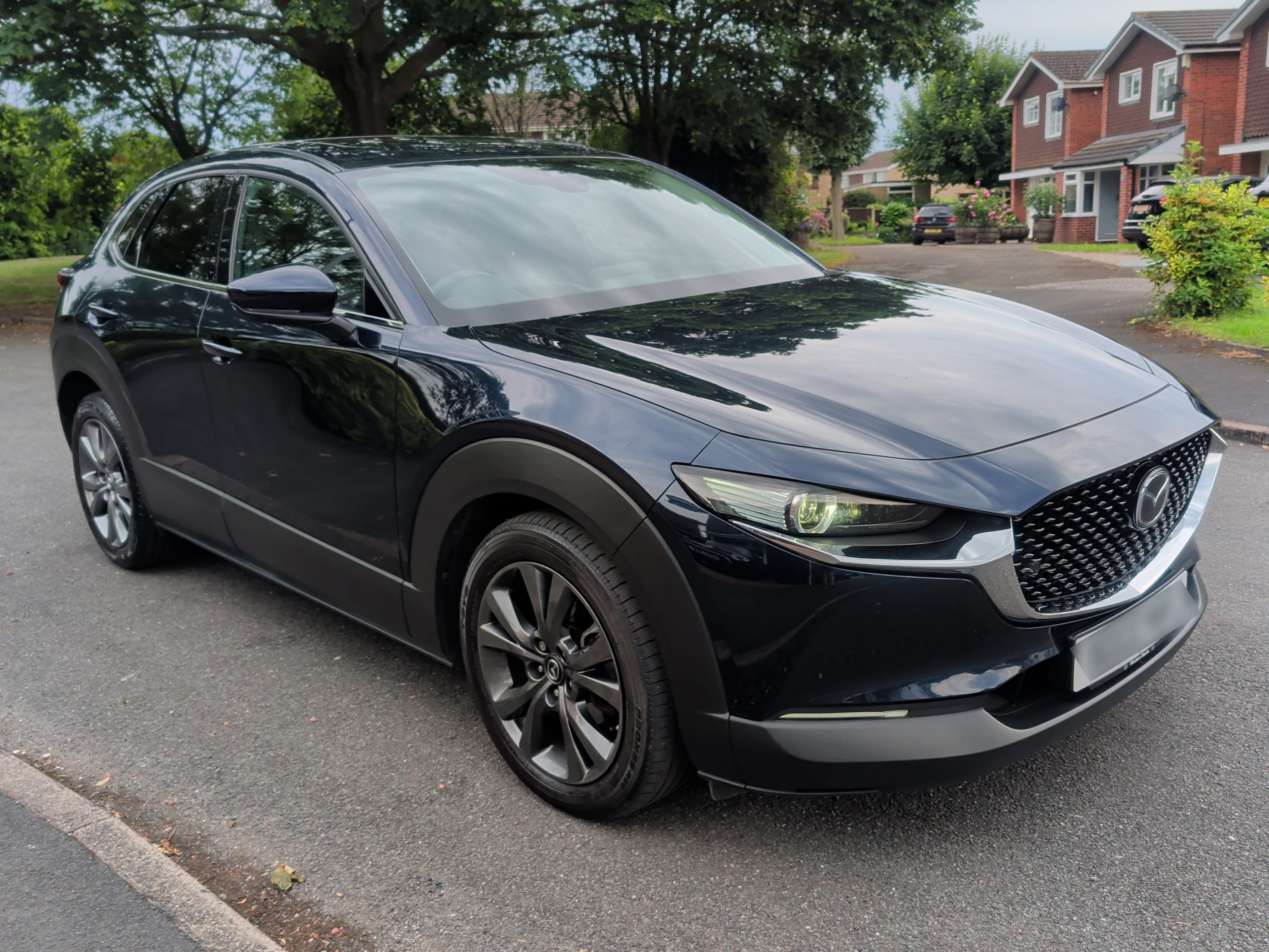 Mazda CX-30 GT Sport MHEV Auto
