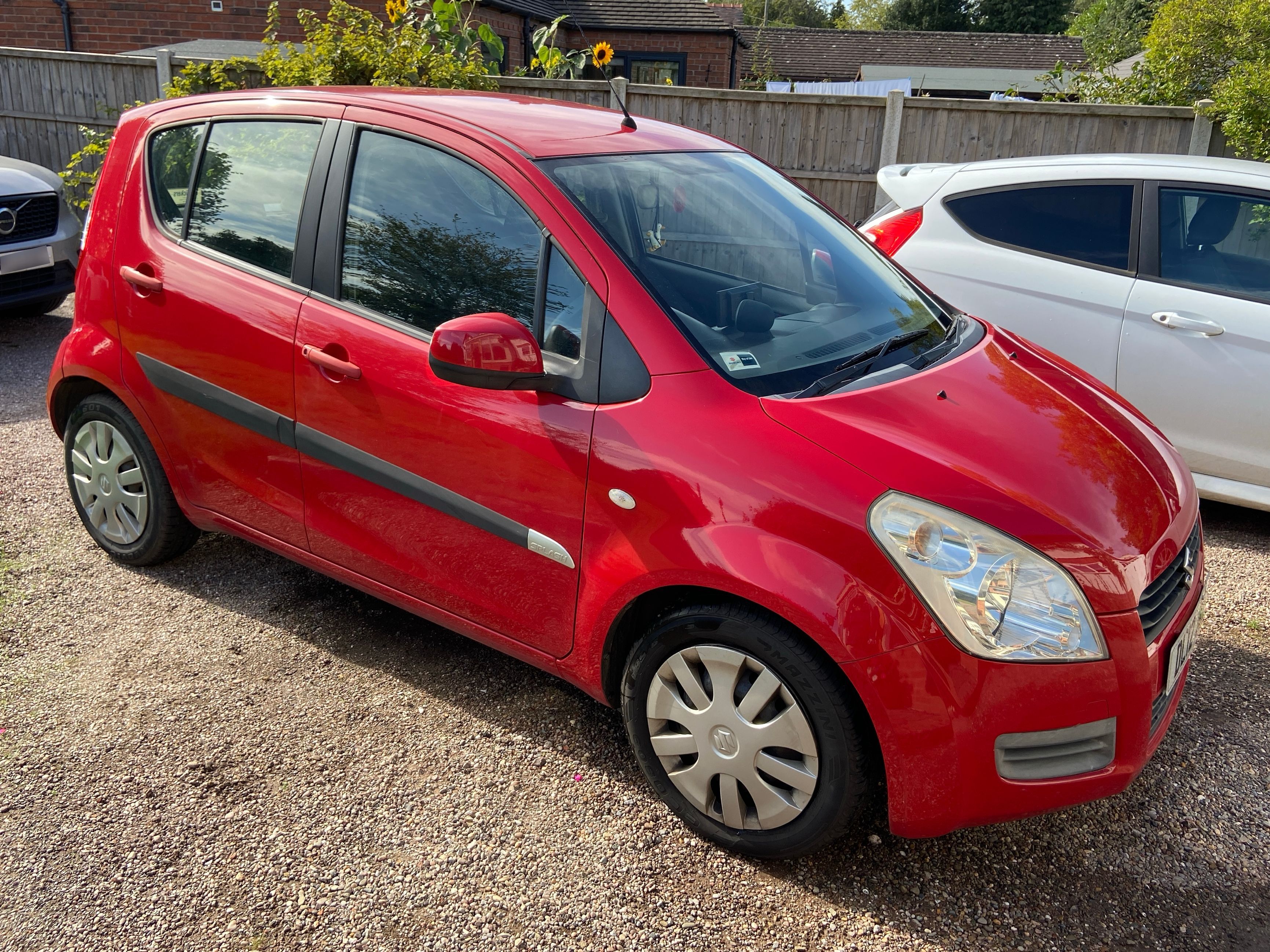 Suzuki Splash
