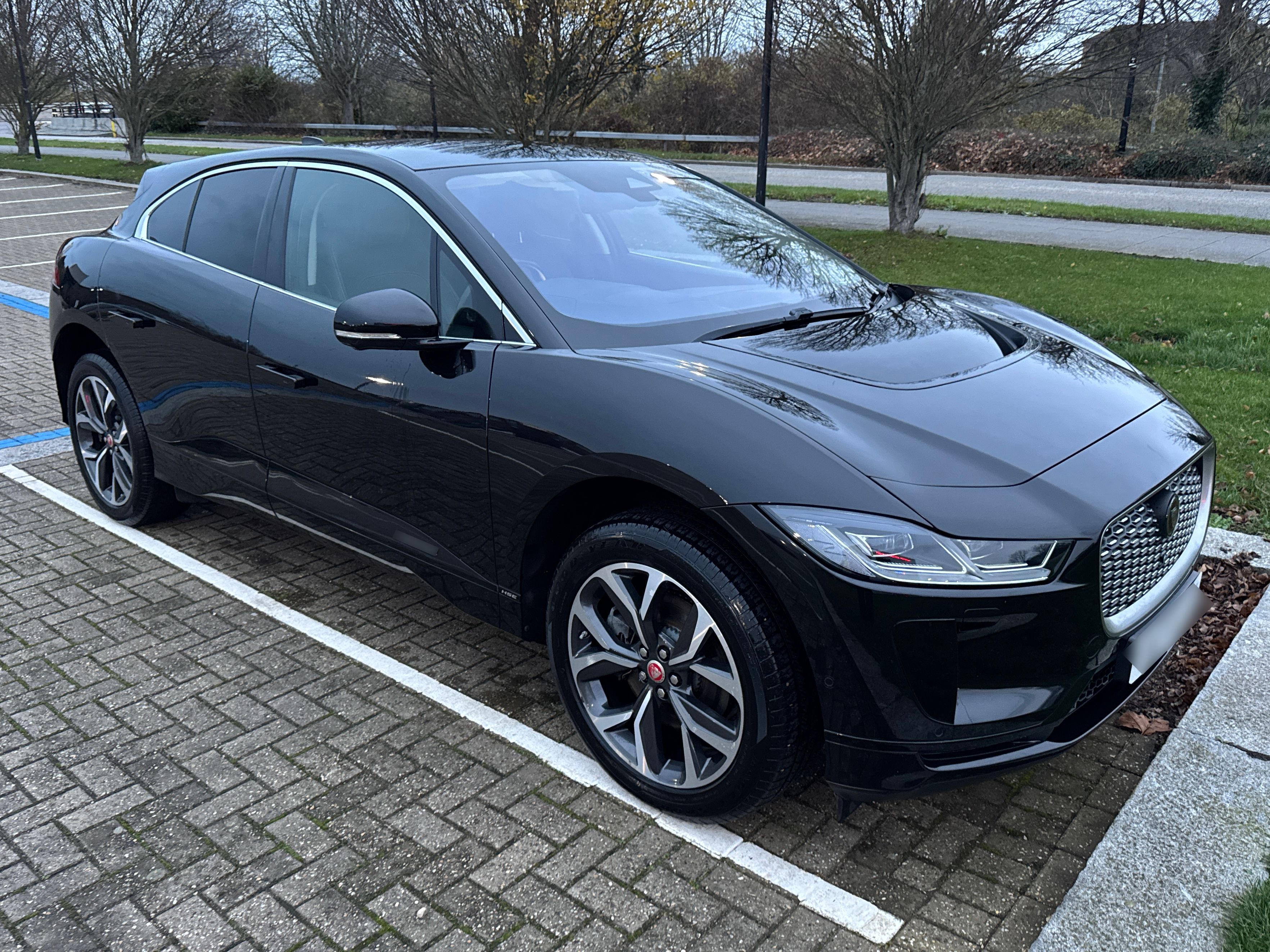 Jaguar I-PACE