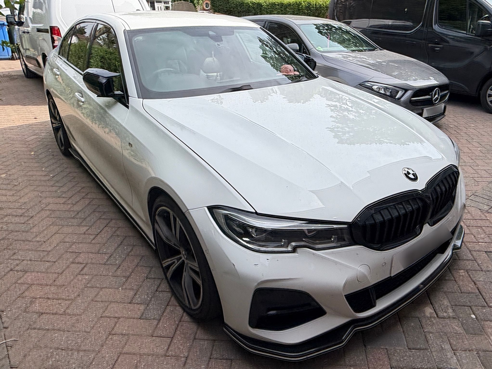 BMW 320I M Sport Auto