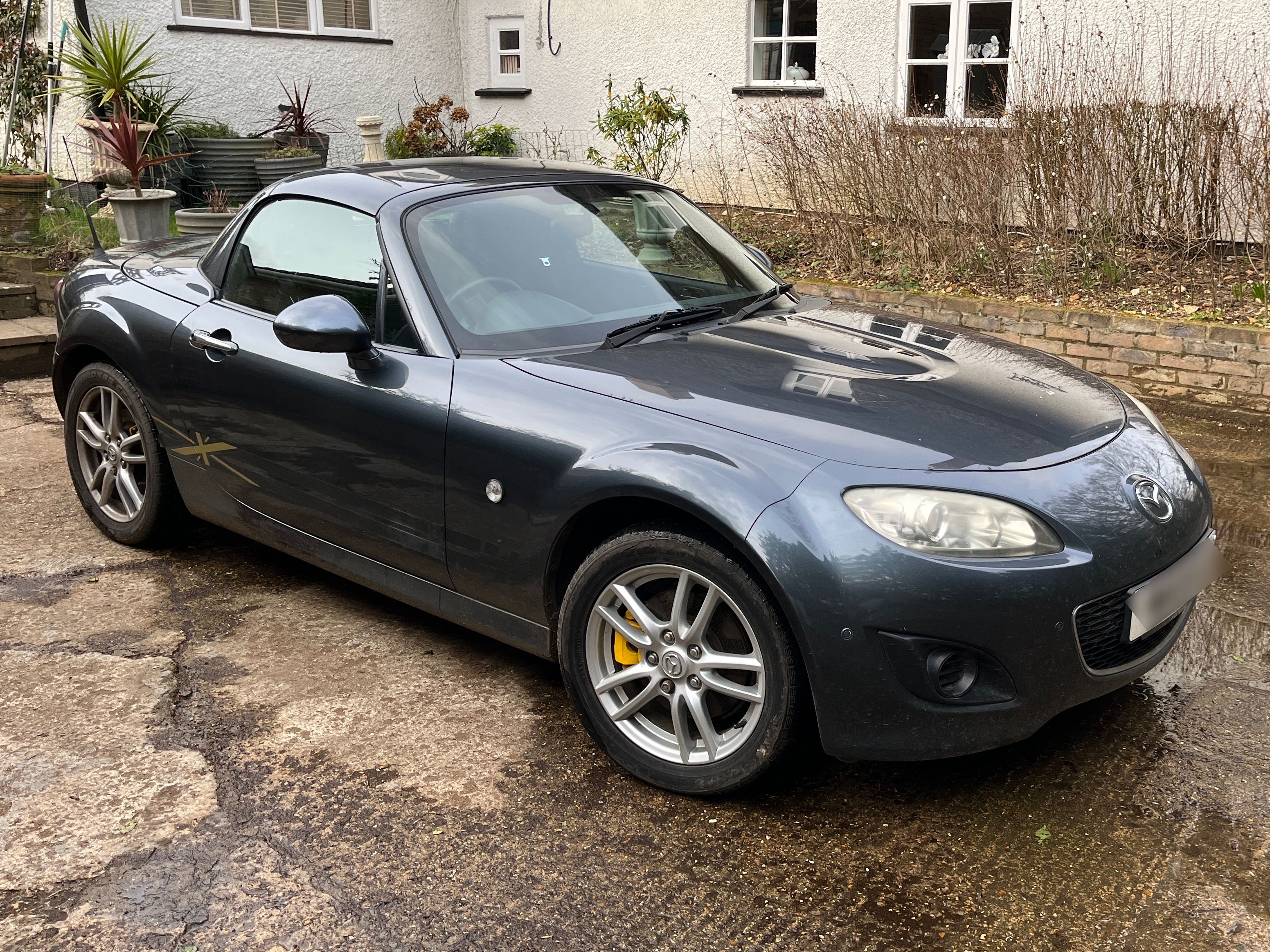 Mazda MX-5