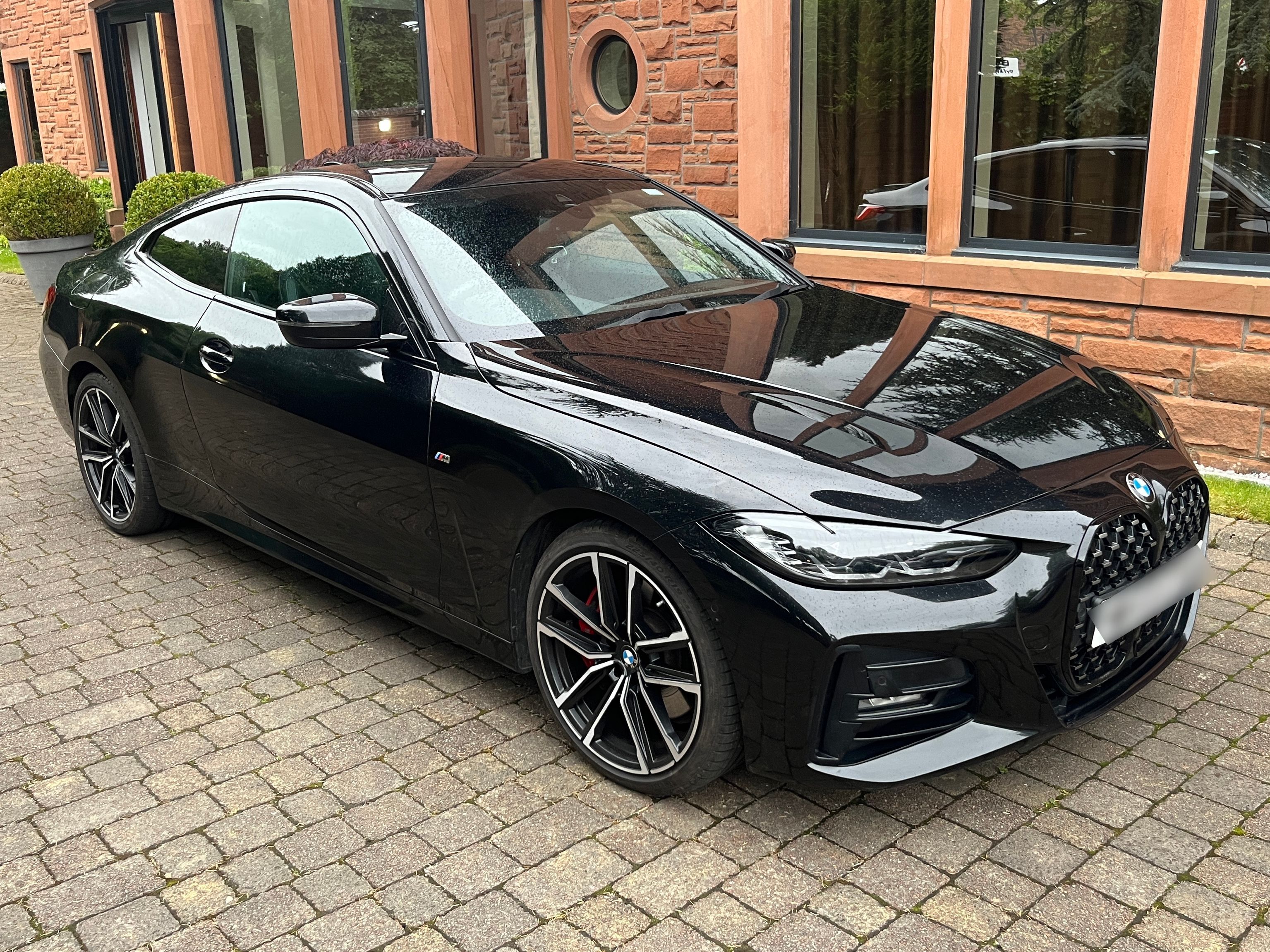 BMW 420I M Sport Auto