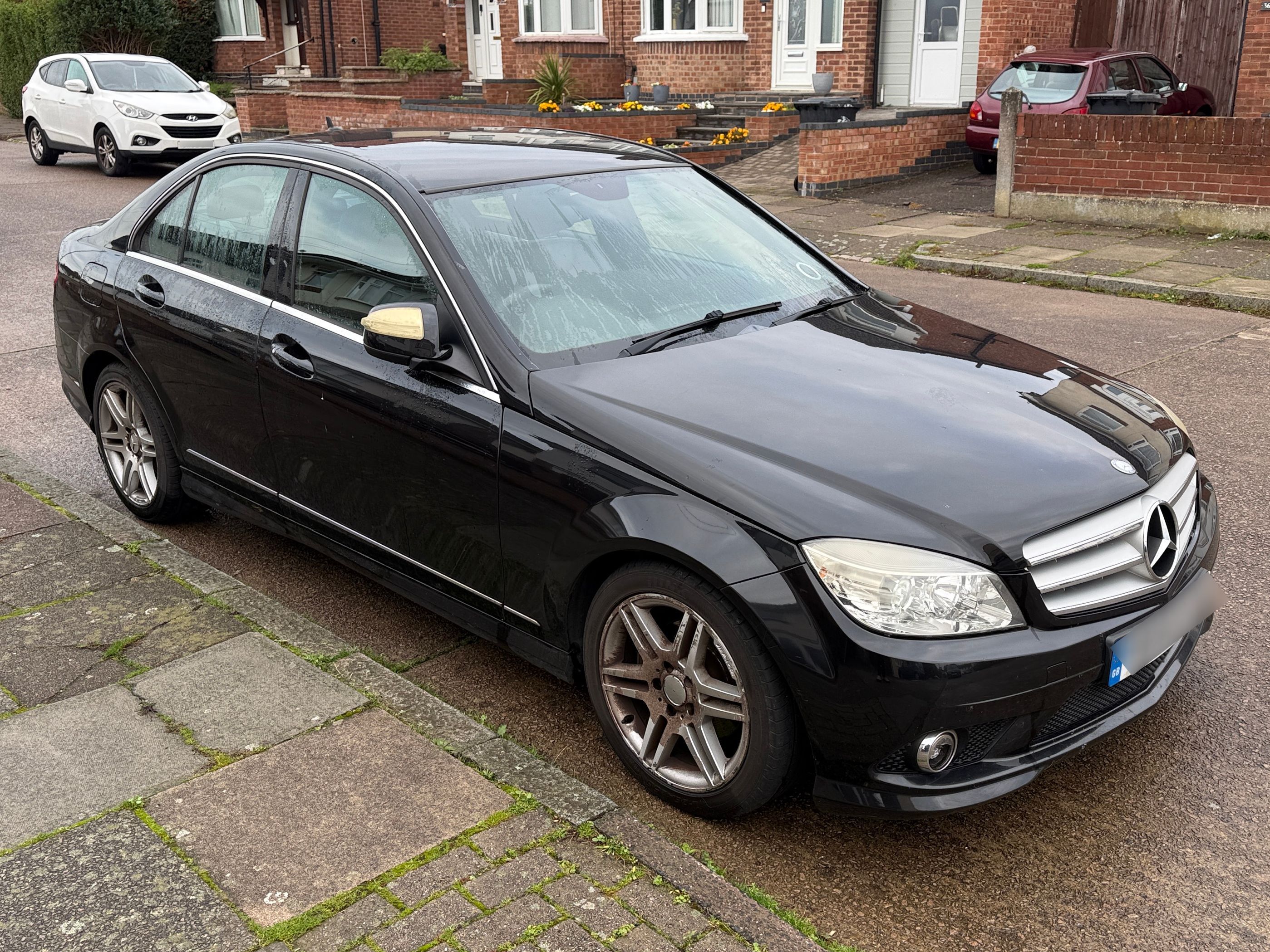 Mercedes C180 Sport Kompressor A
