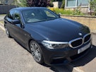 BMW 520D M Sport