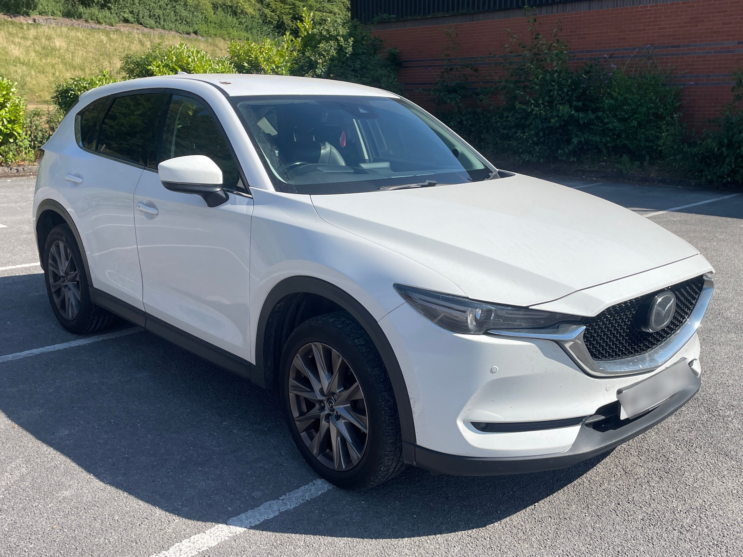 Mazda CX-5 Sport NAV + D Auto