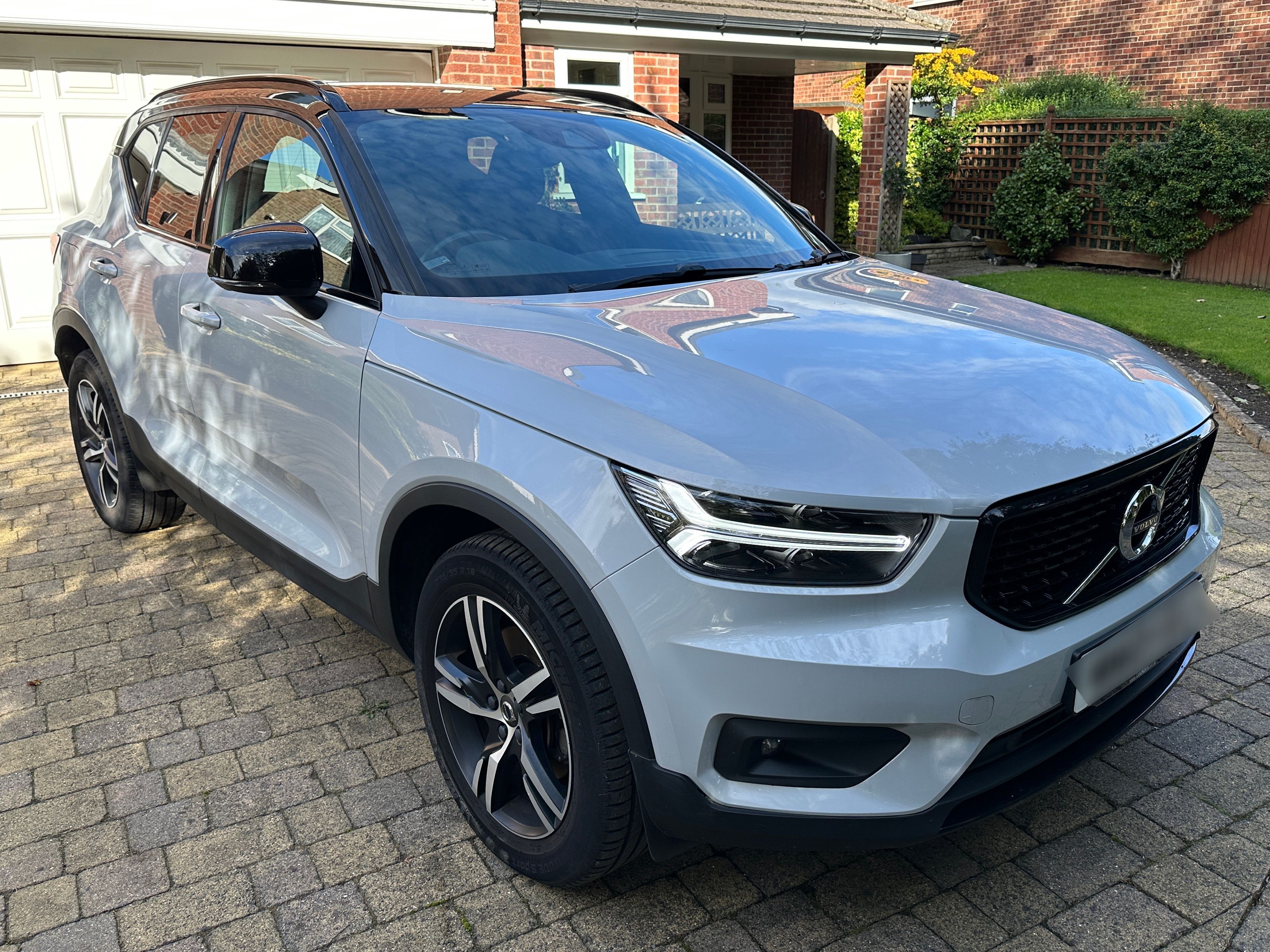 Volvo XC40