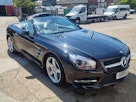 Mercedes SL400 AMG Sport