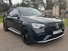 Mercedes AMG GLC 63 S Premium 4M + A