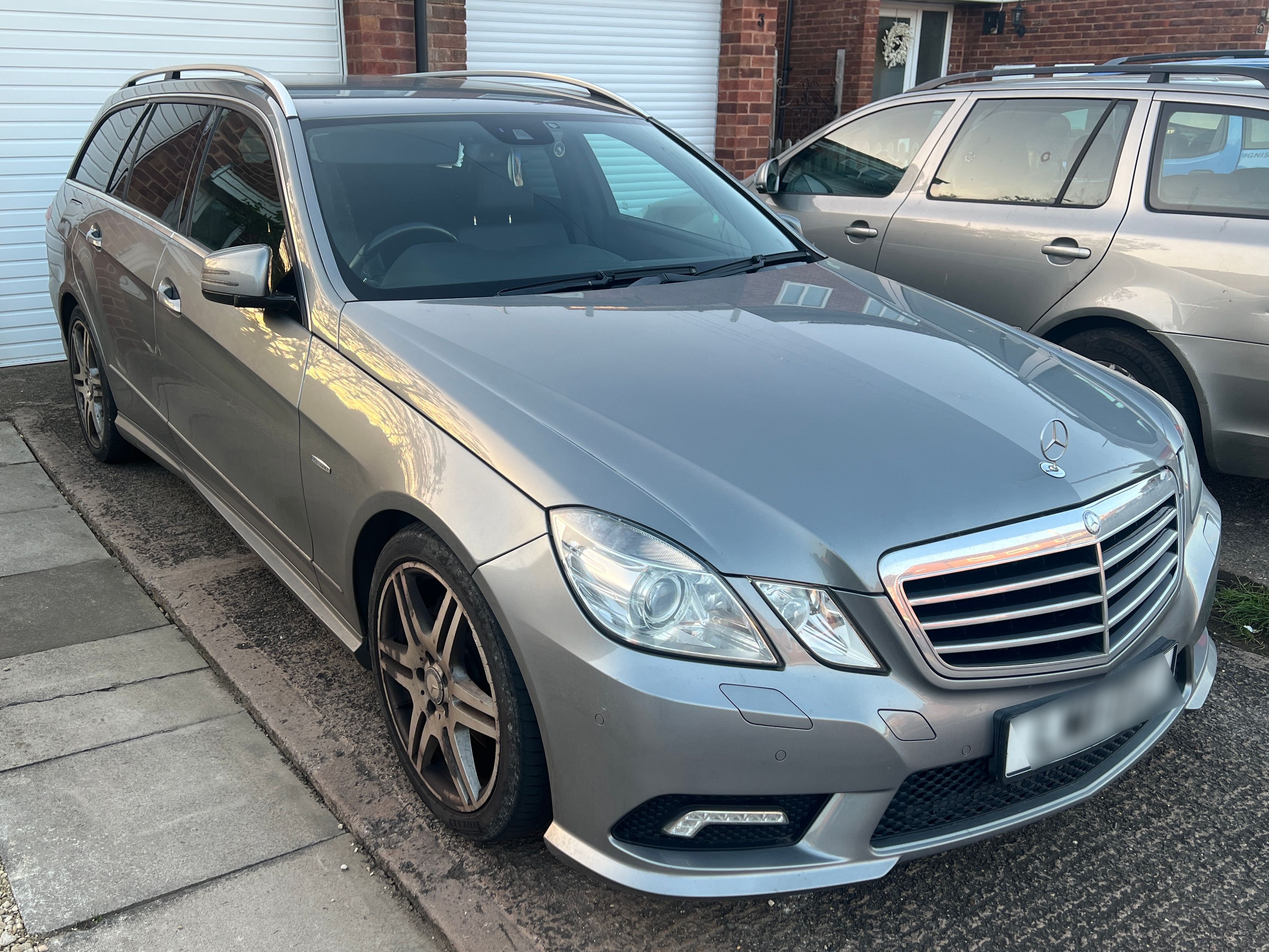 Mercedes E250 Sport CDI BlueEFFICIENCY A