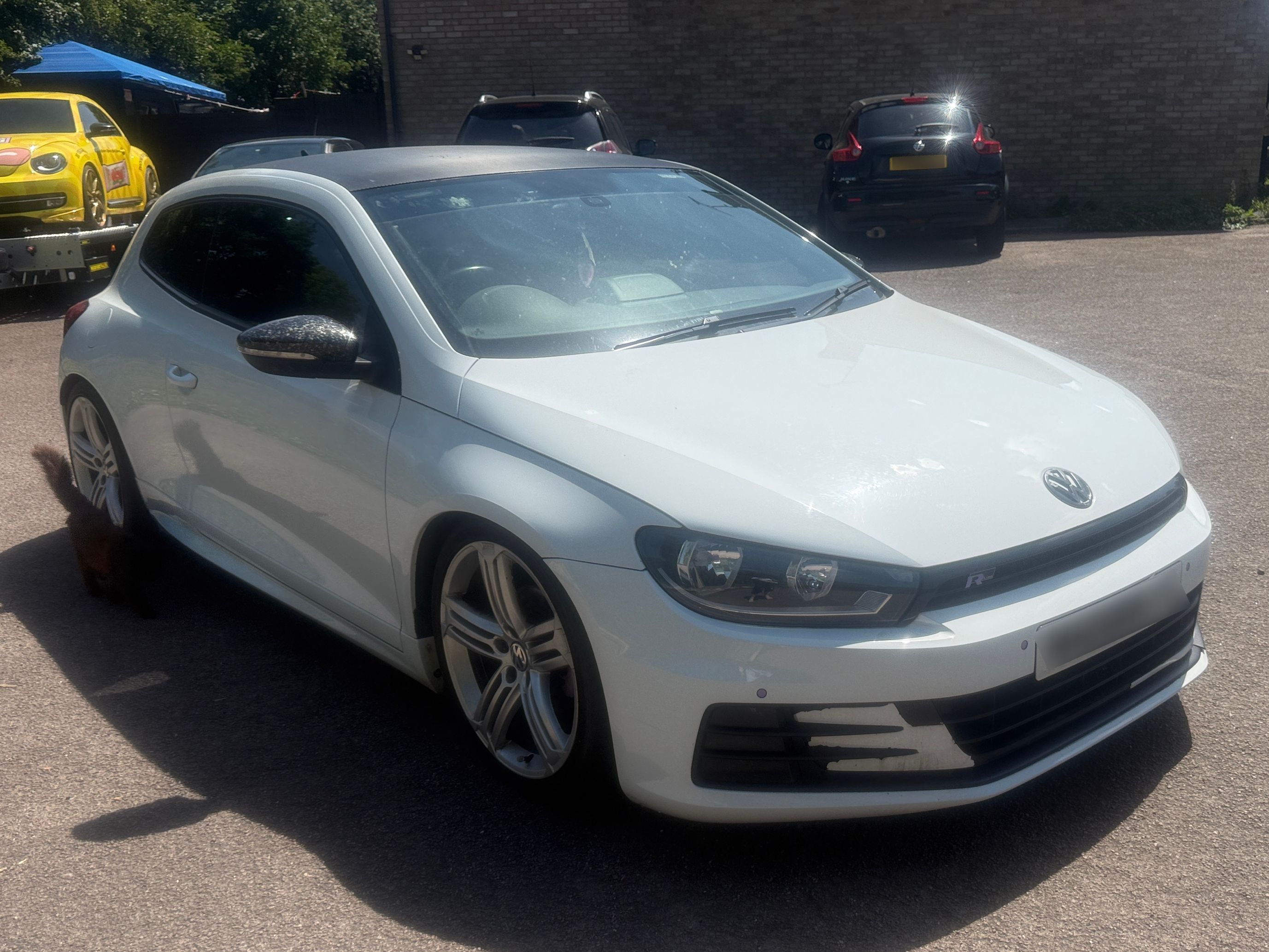 Volkswagen Scirocco