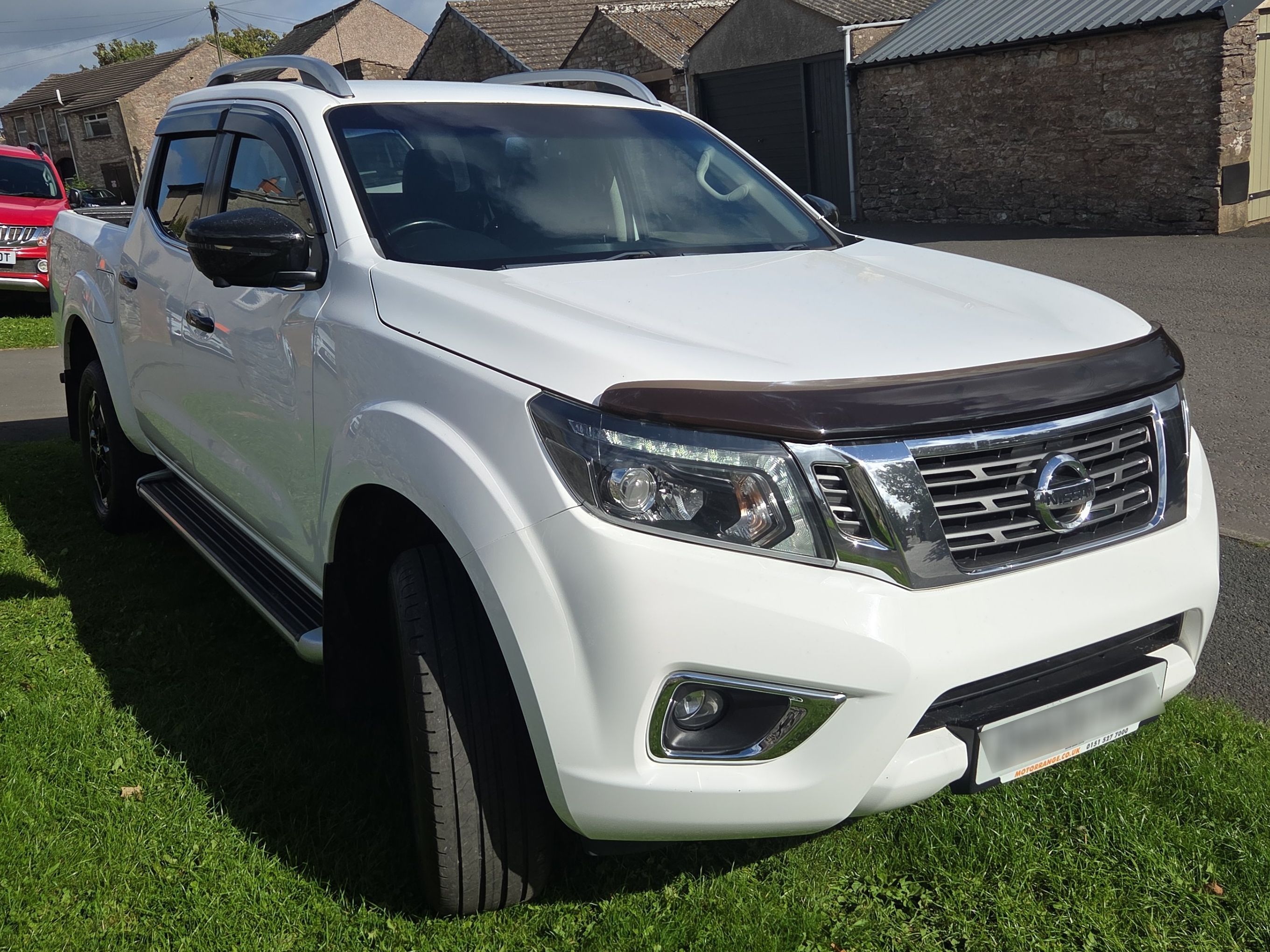 Nissan Navara