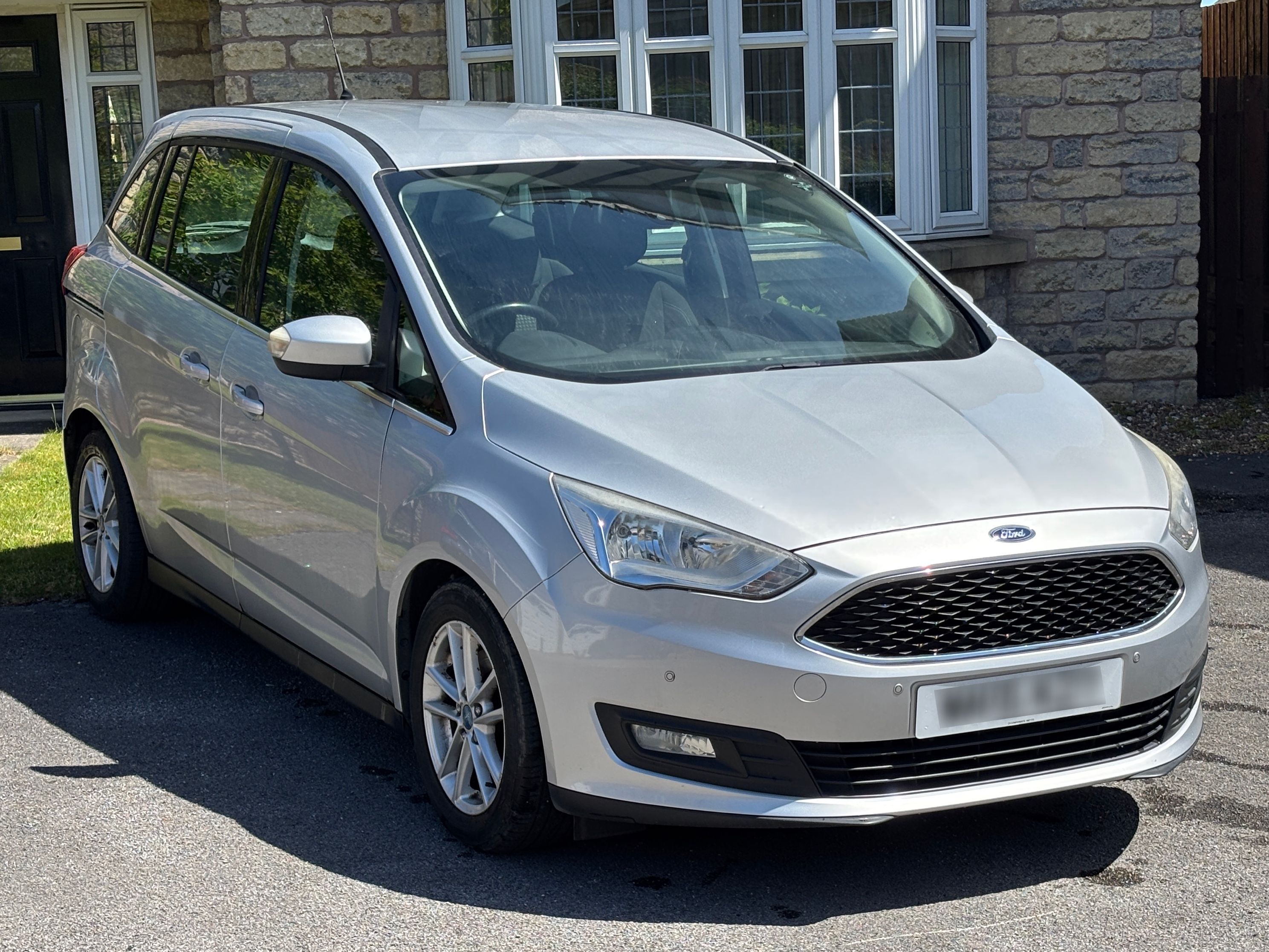 Ford Grand C-MAX