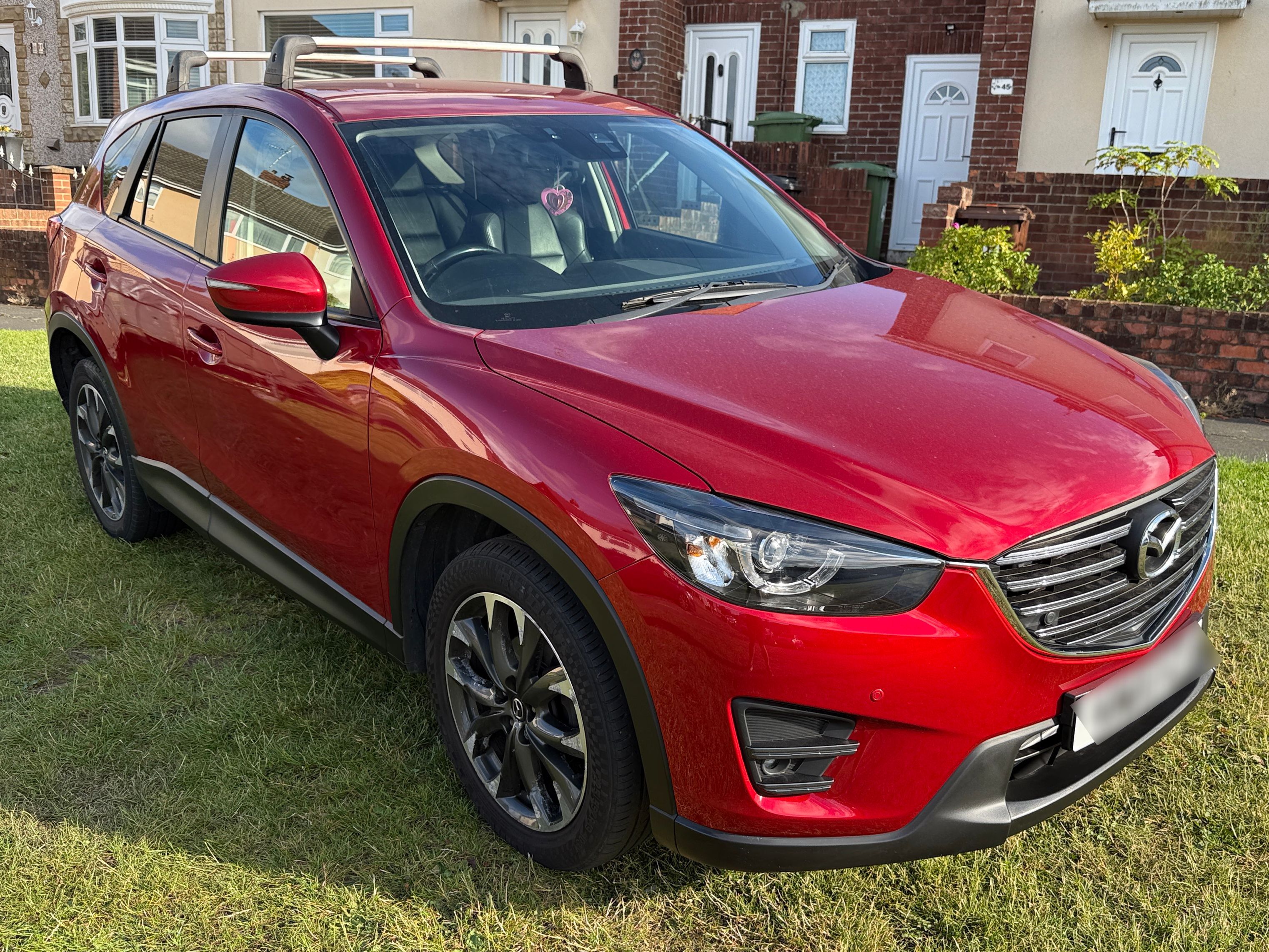 Mazda CX-5 Sport NAV D 4X4 Auto
