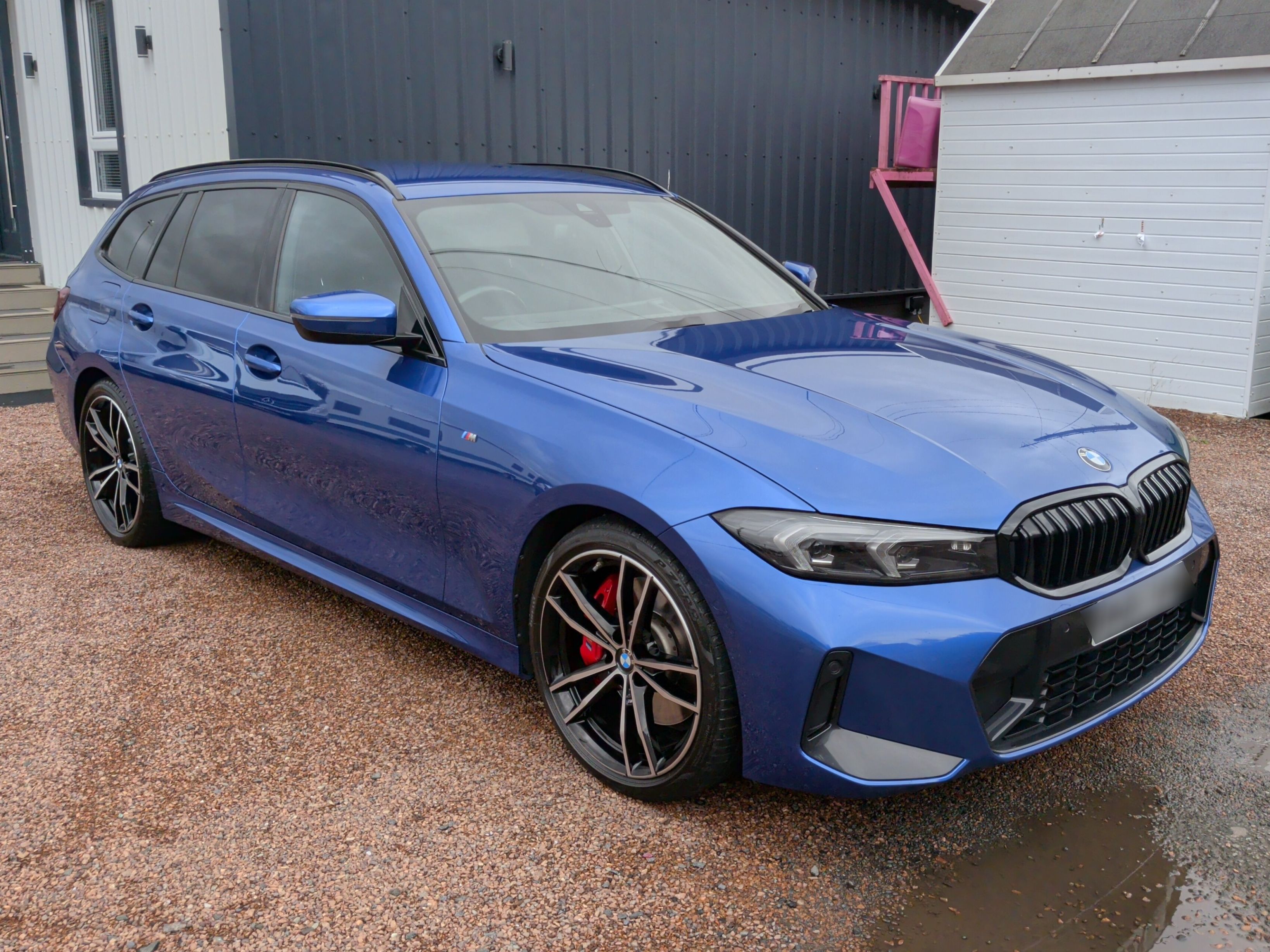 BMW 320I M Sport Auto