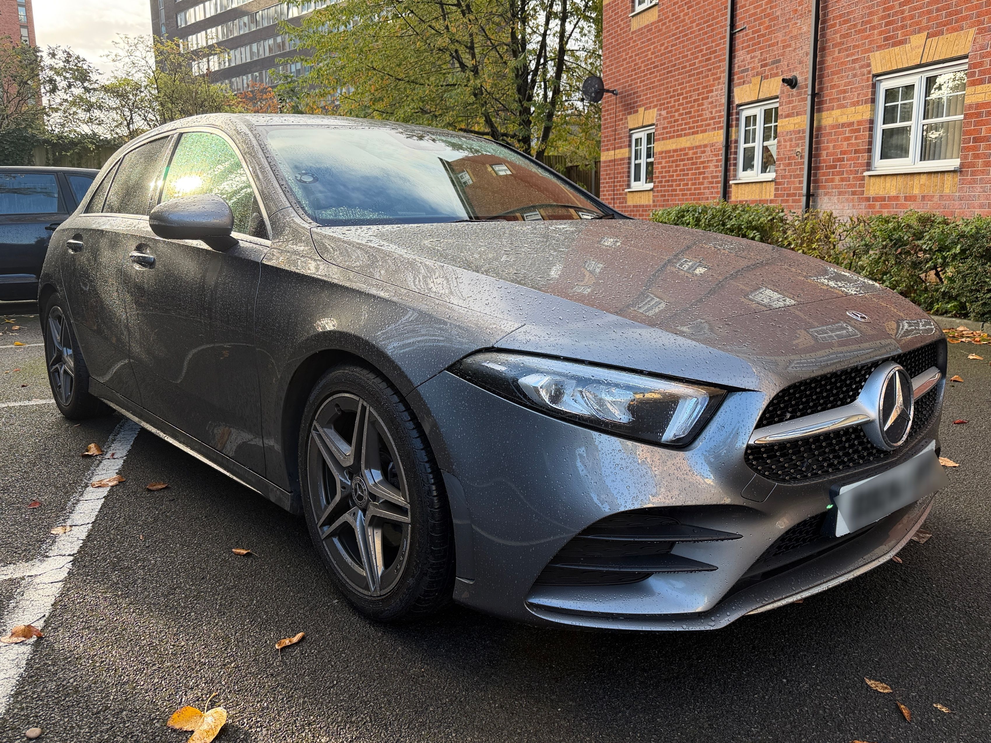 Mercedes A 200 AMG Line Auto