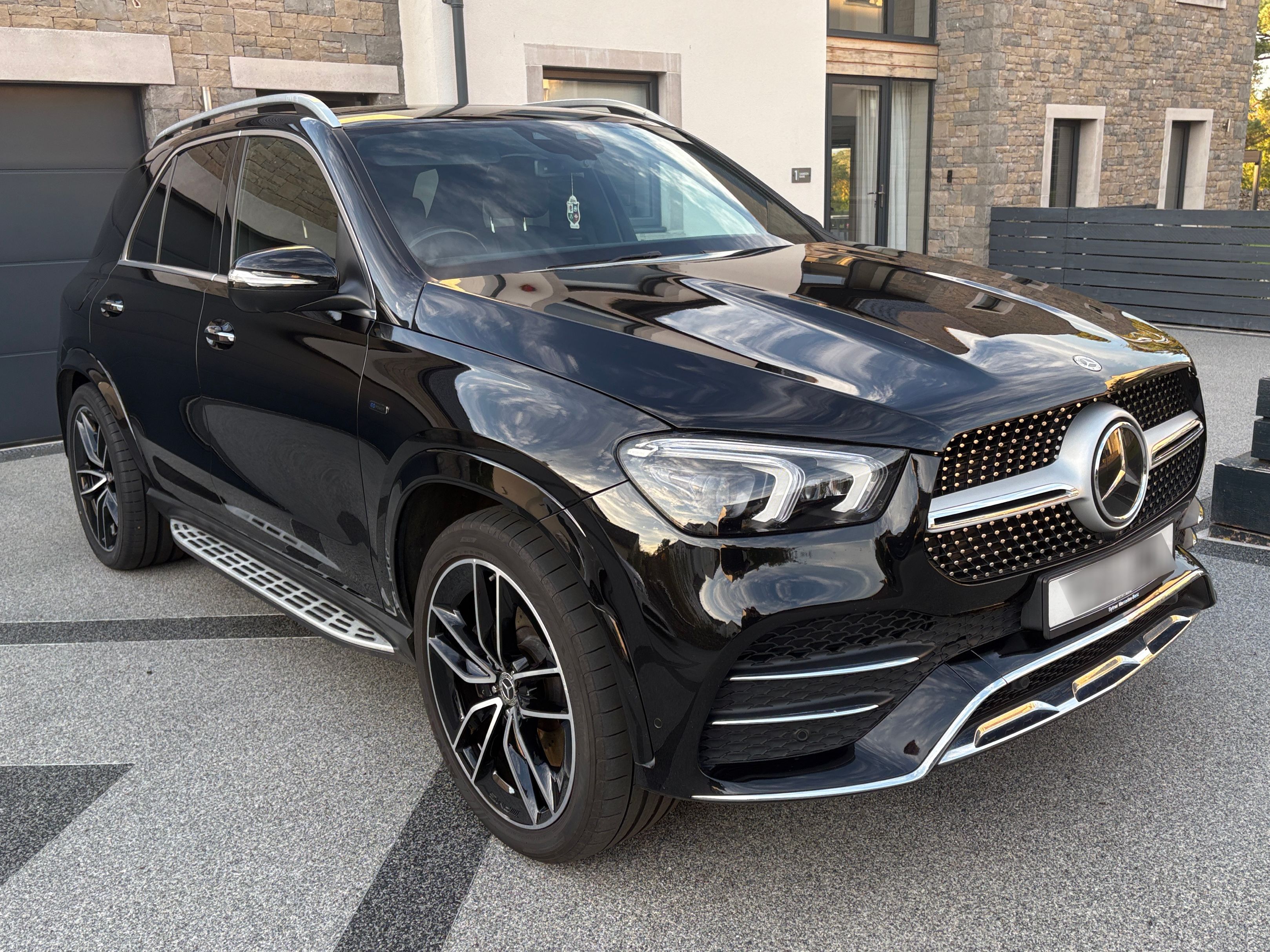 Mercedes GLE 350 AMG Line PREM+ DE 4M A