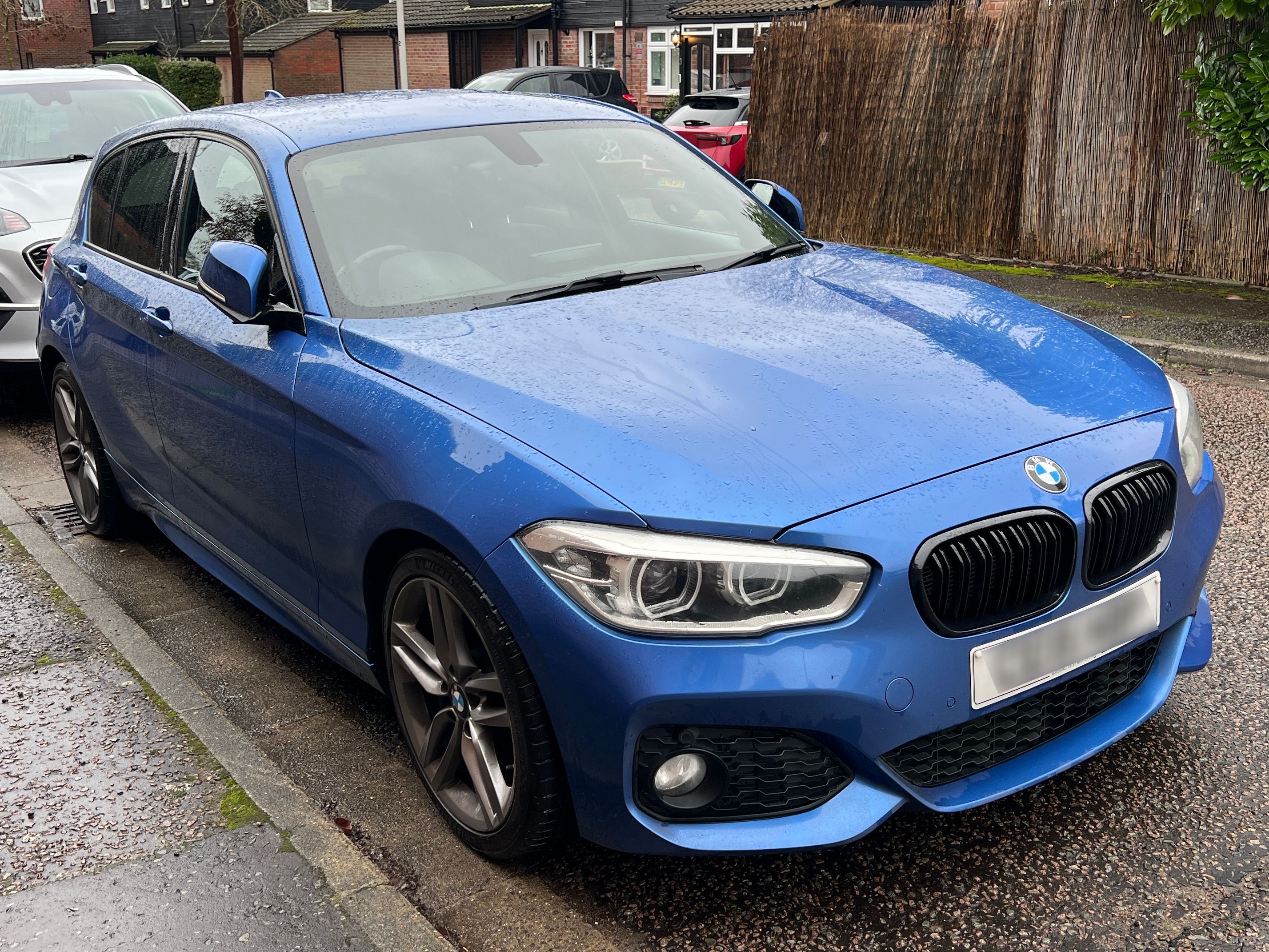 BMW 118D M Sport Auto