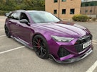Audi RS 6 V-SPRUNG TFSI MHEV Quat A