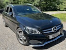 Mercedes C 220 AMG Line D Auto