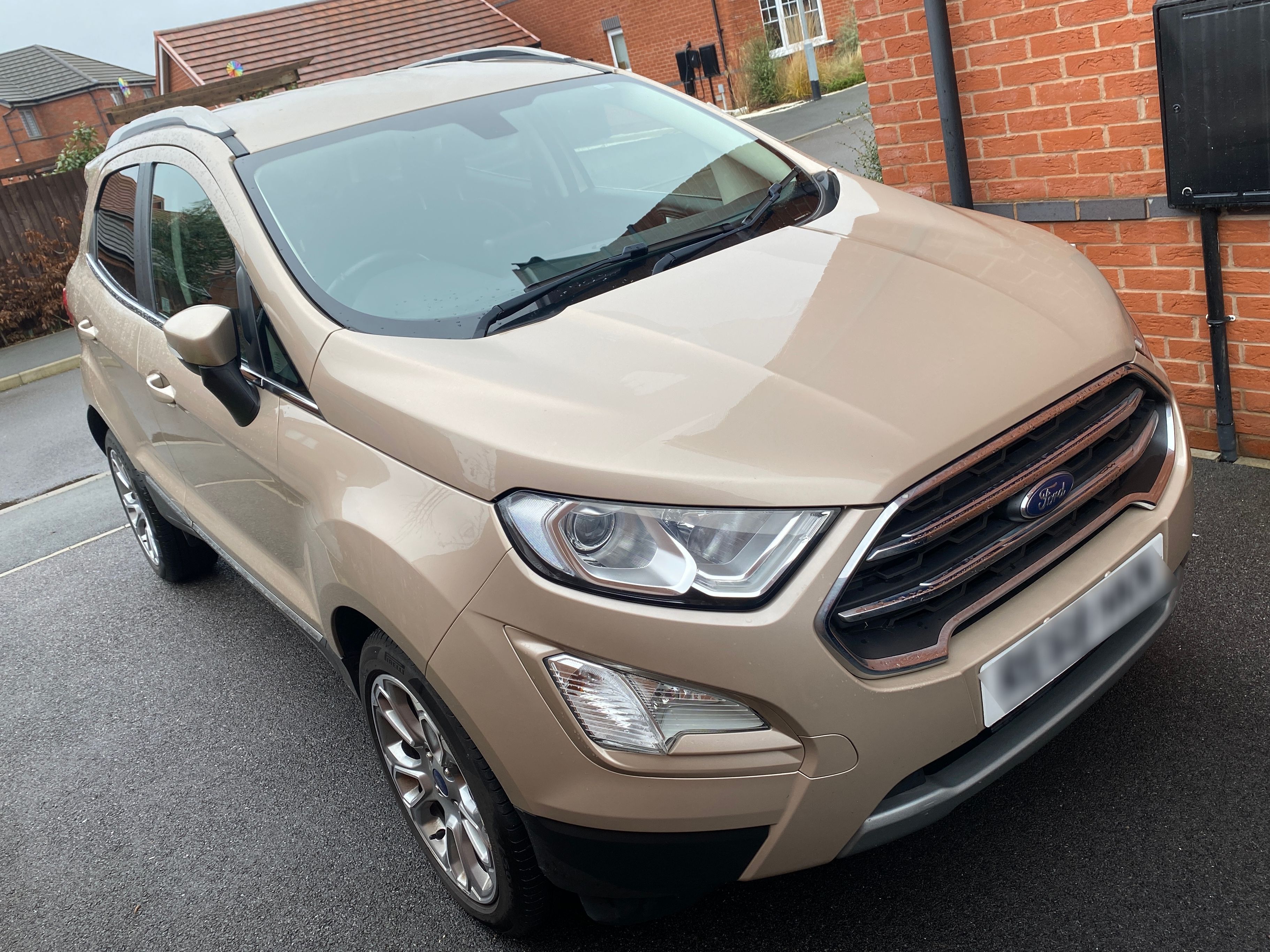 Ford Ecosport