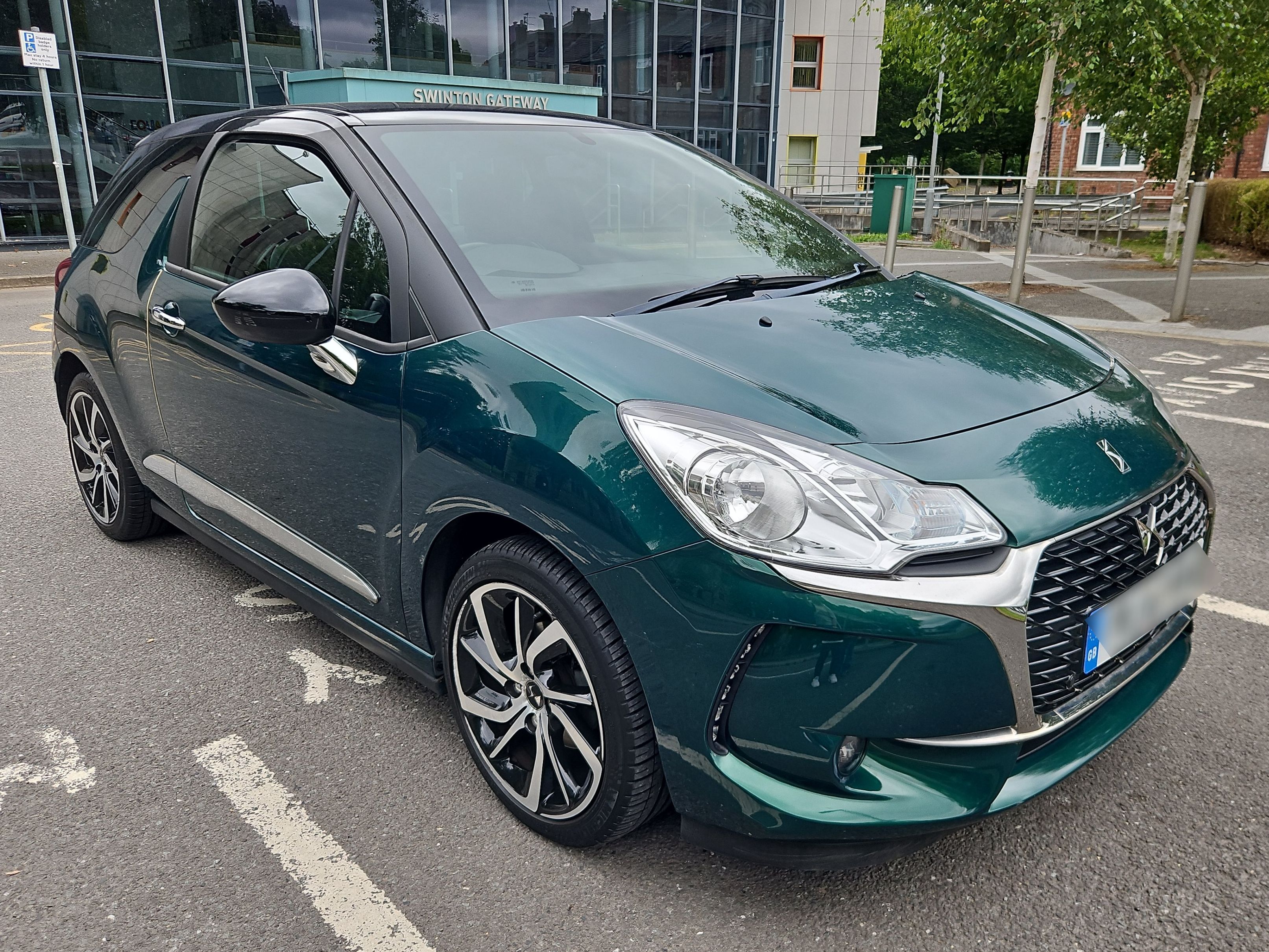 DS DS3