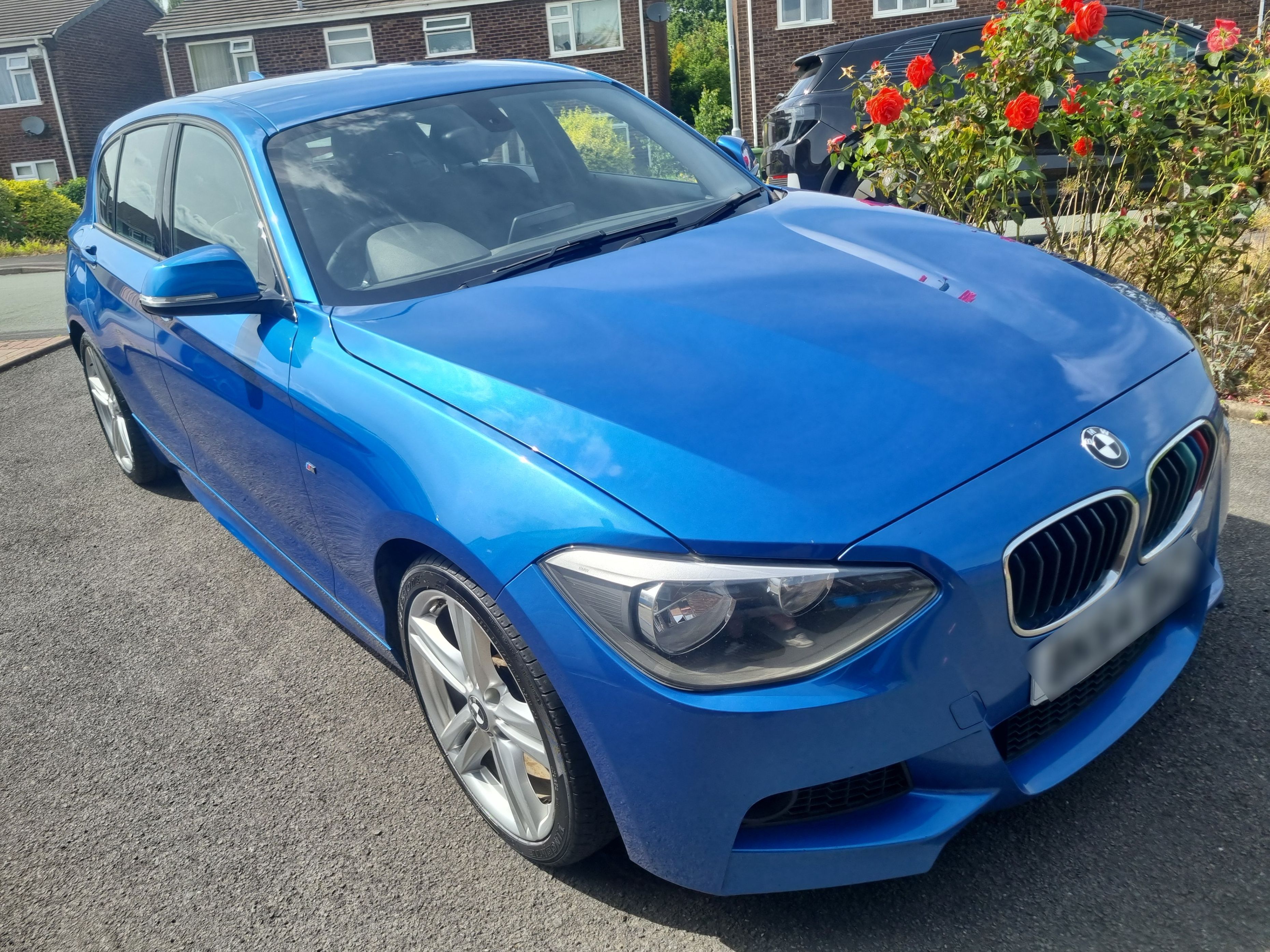 BMW 116D M Sport
