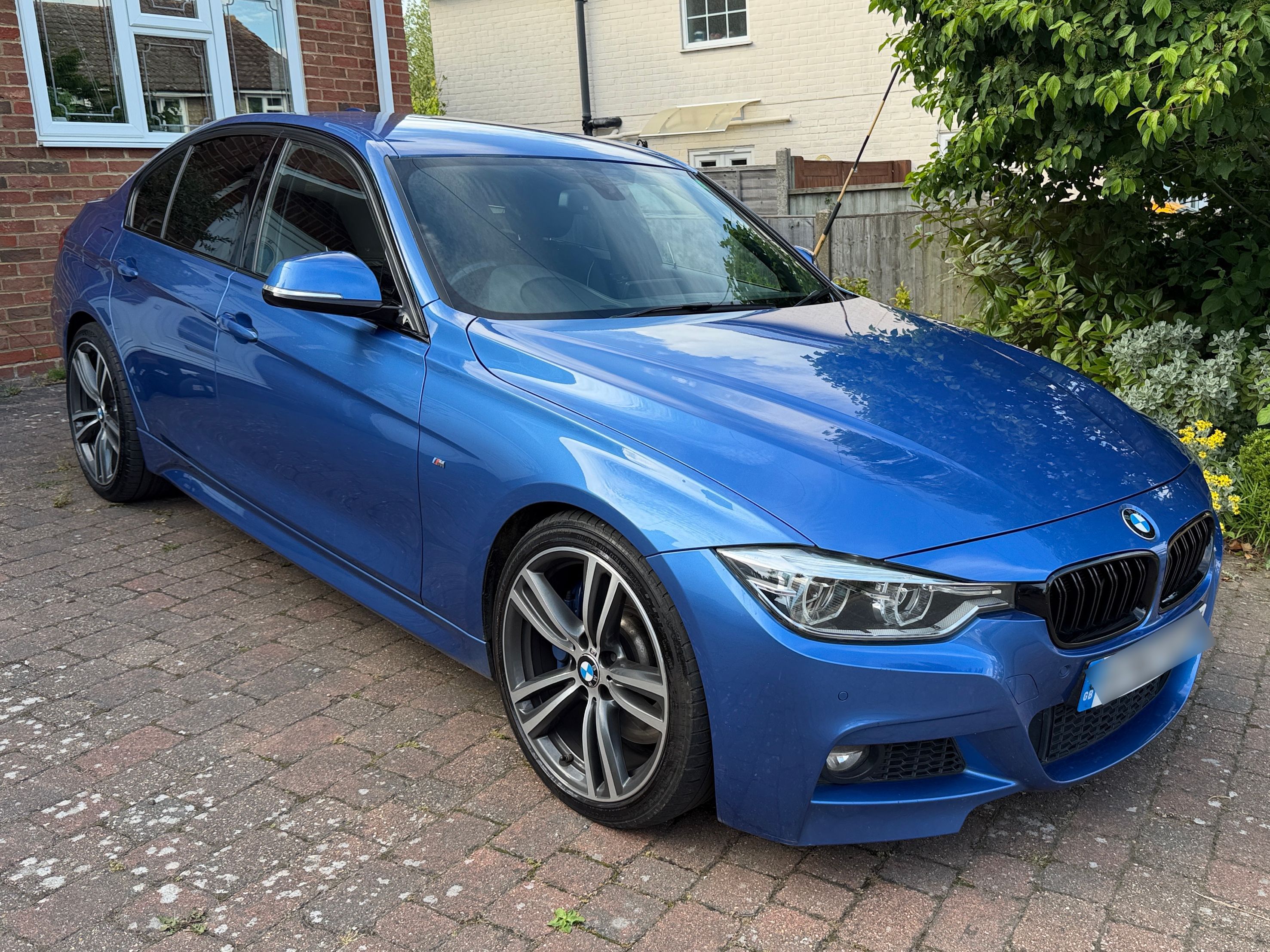 BMW 335D xDrive M Sport Auto