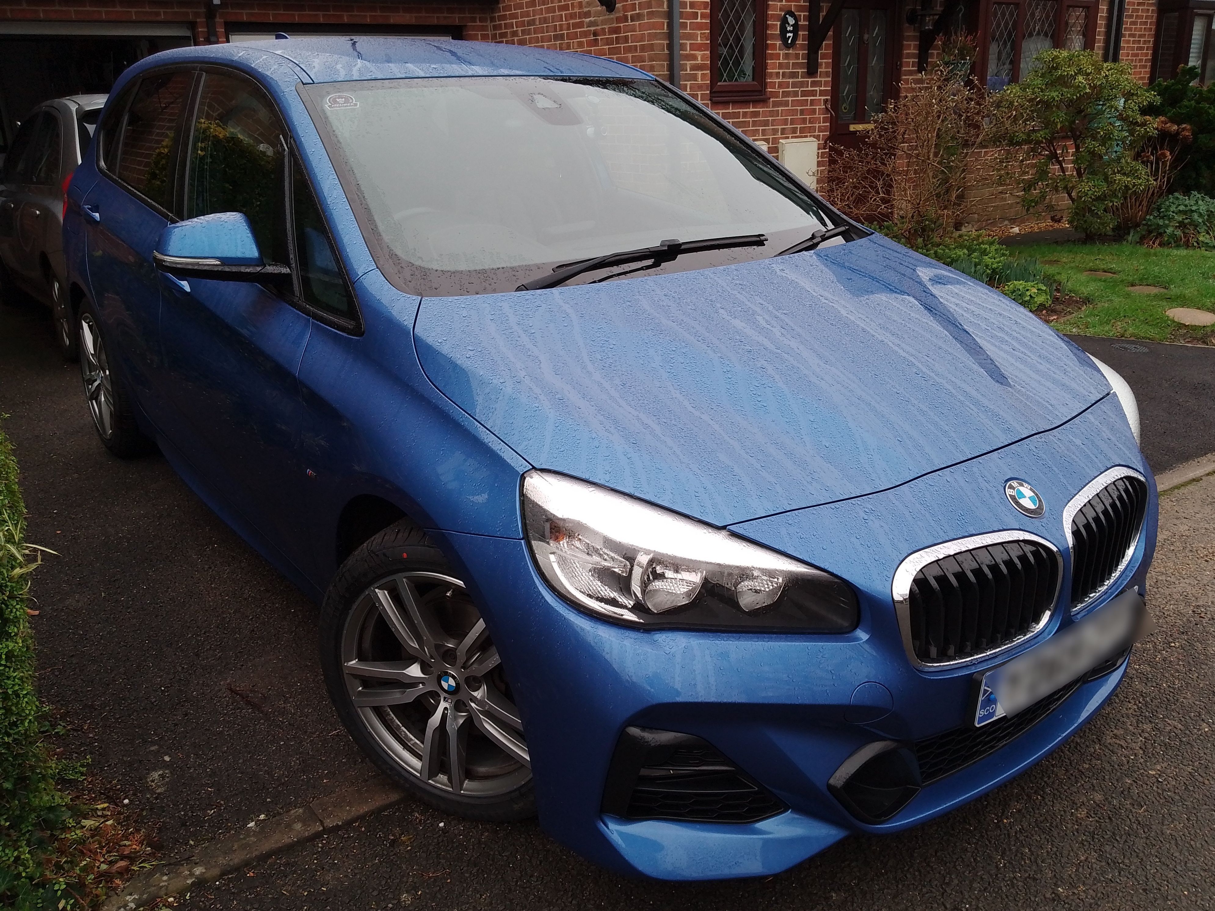 BMW 220I M Sport Auto