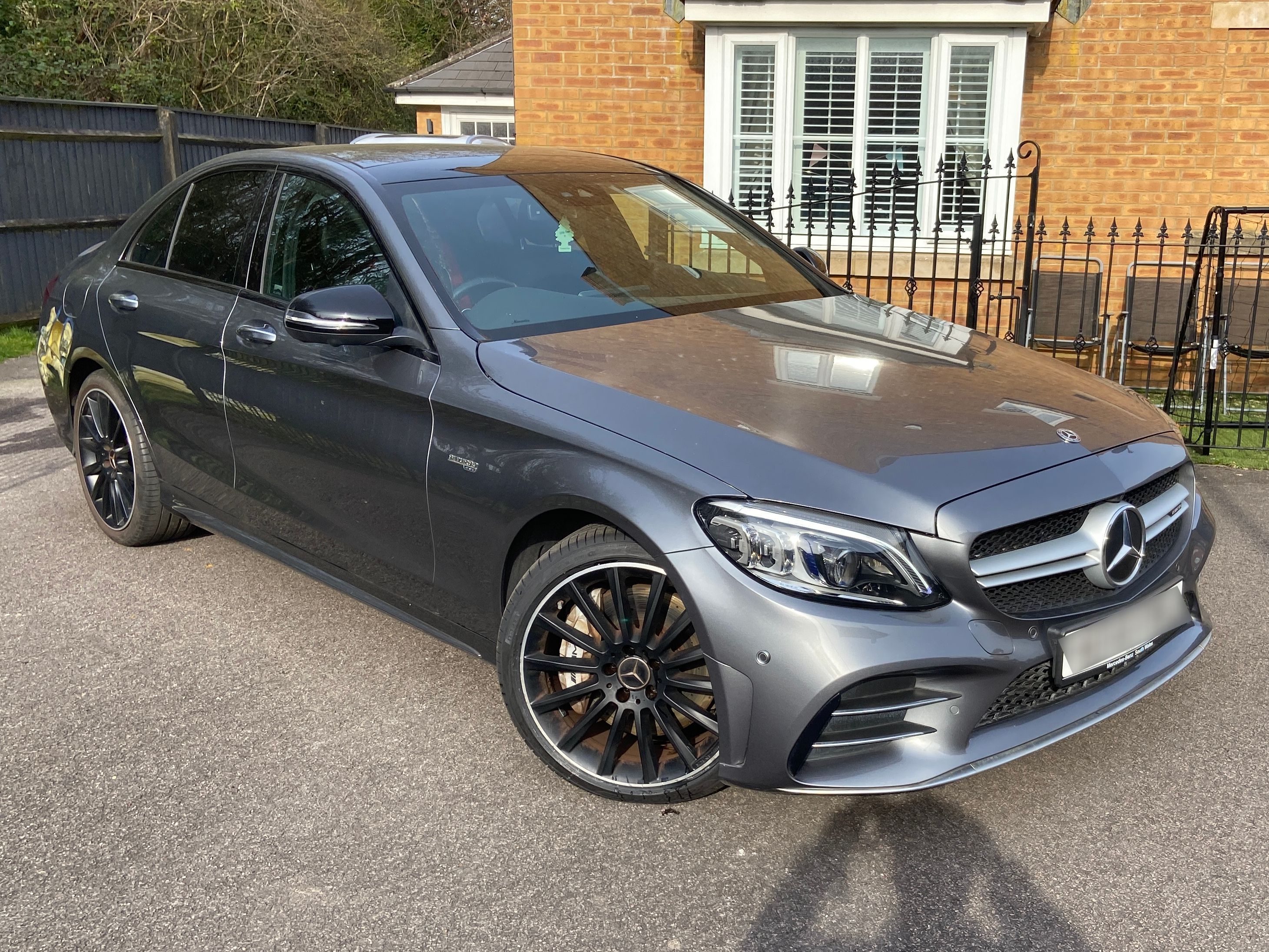 Mercedes AMG C 43 Premium + 4MATIC Auto