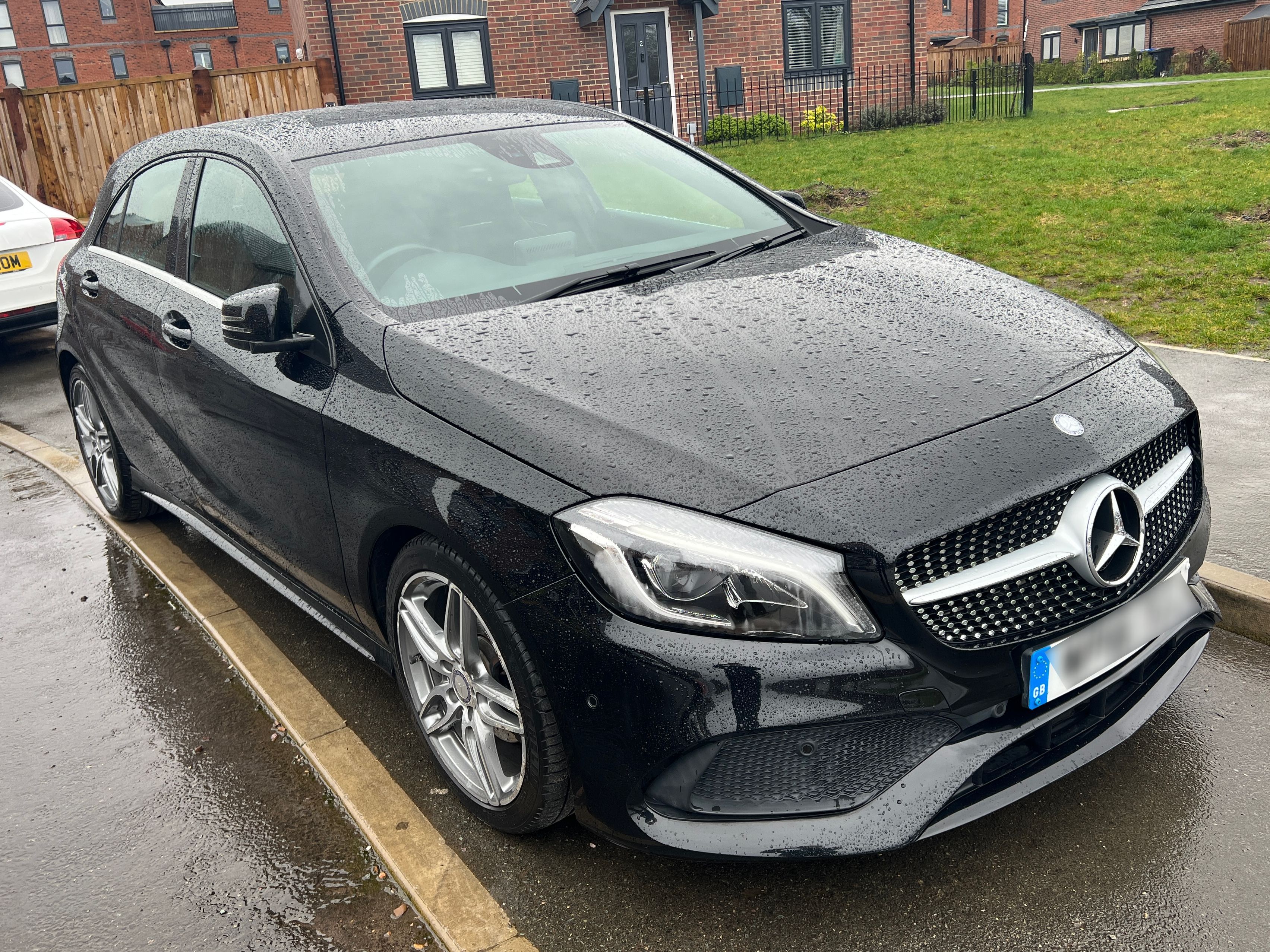 Mercedes A 180 AMG Line Premium Auto