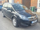 Vauxhall Zafira