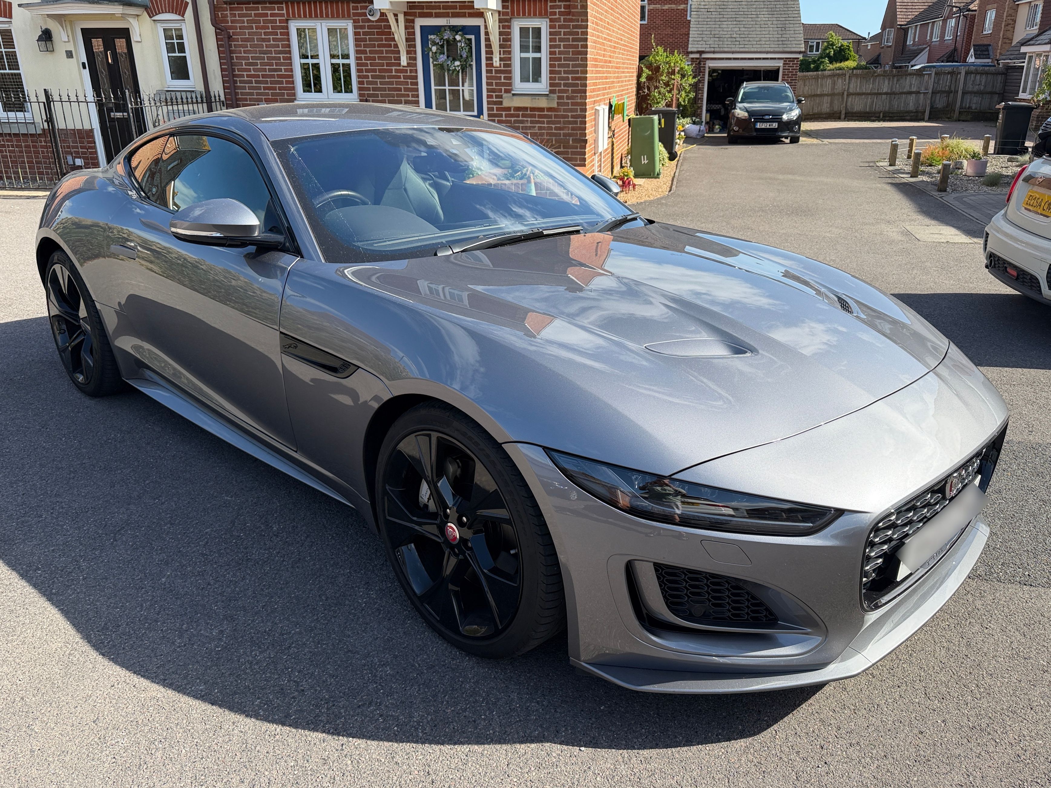 Jaguar F-TYPE