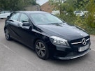 Mercedes A 180 D SE