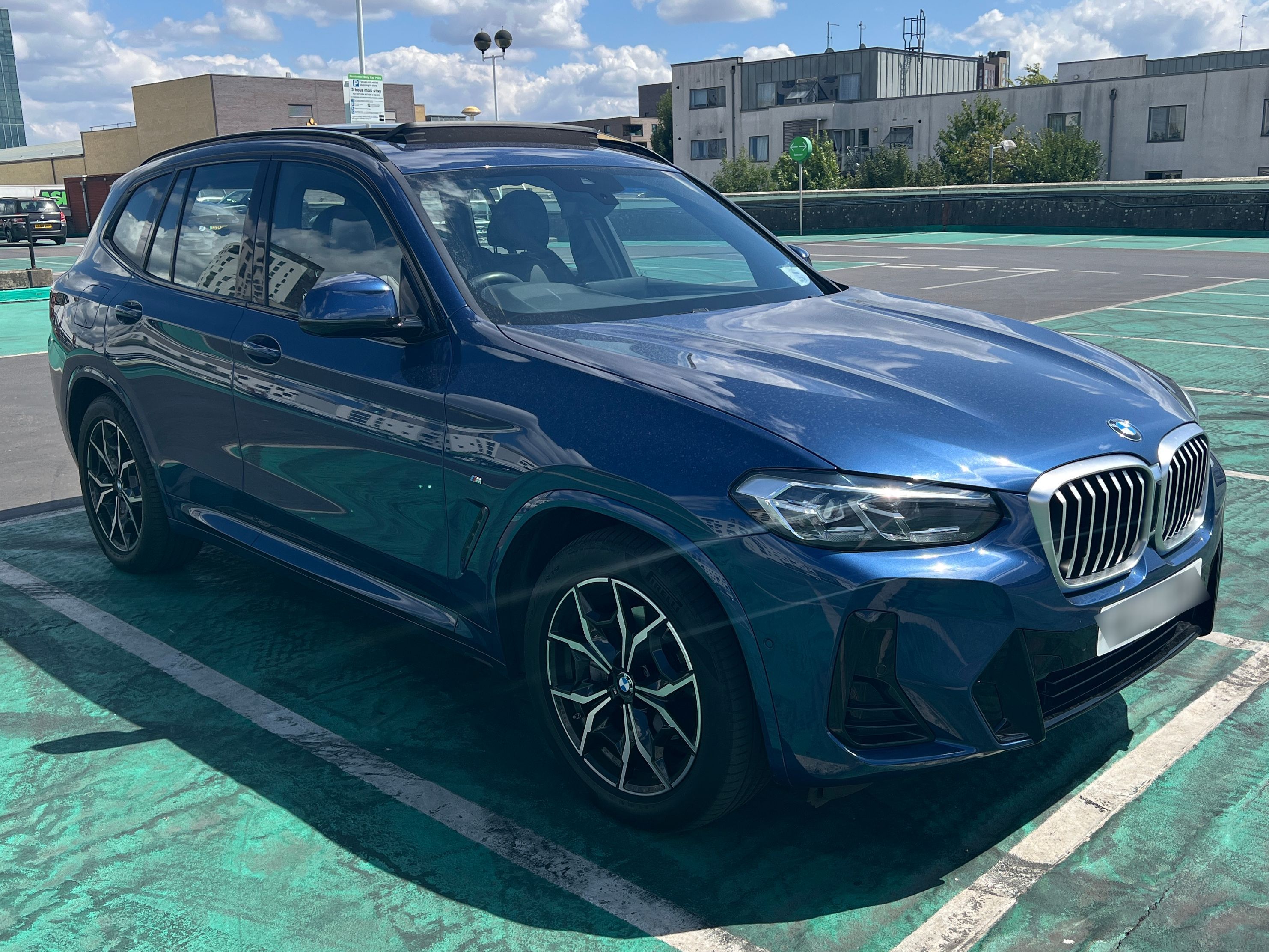 BMW X3