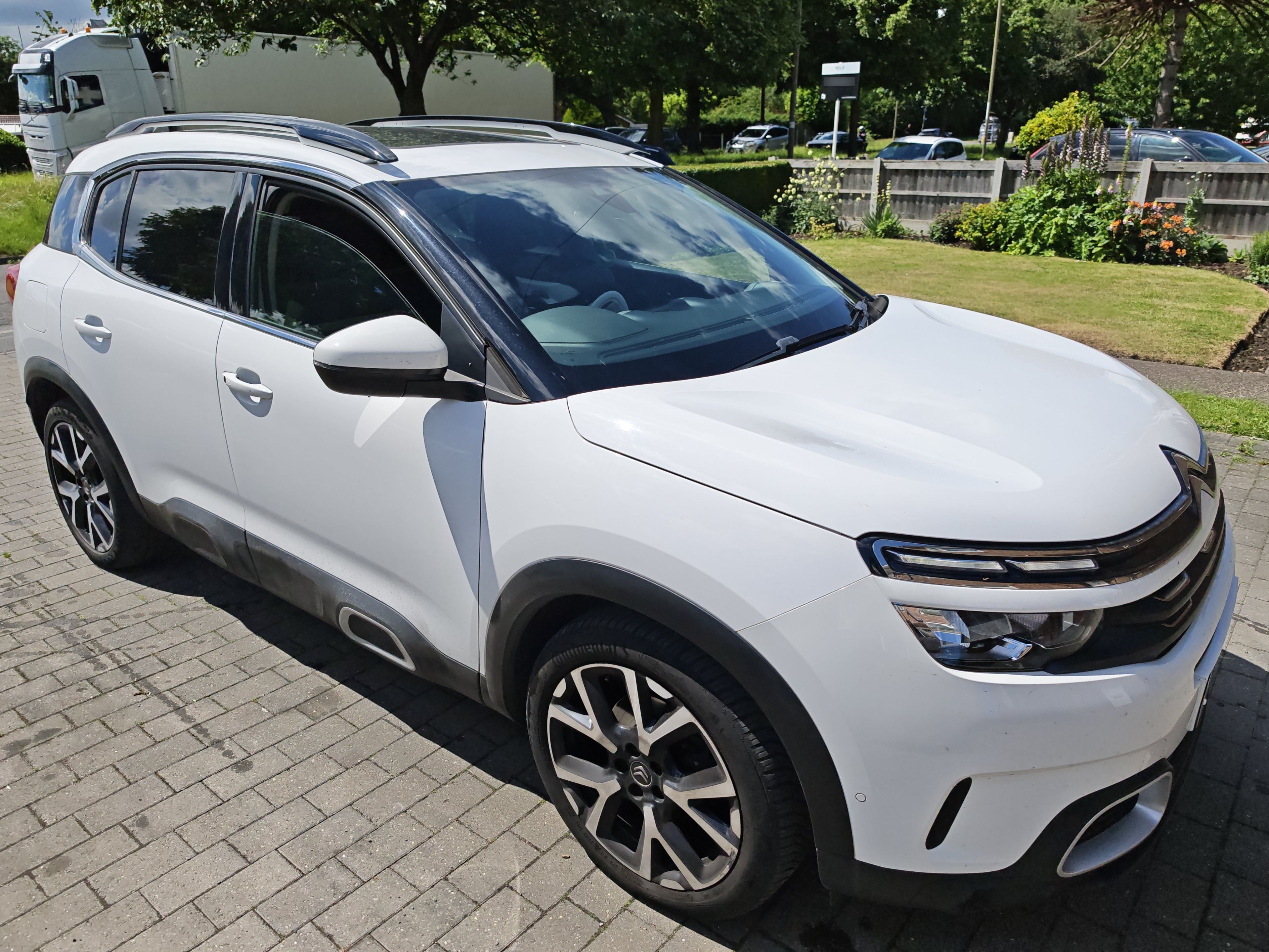 Citroen C5